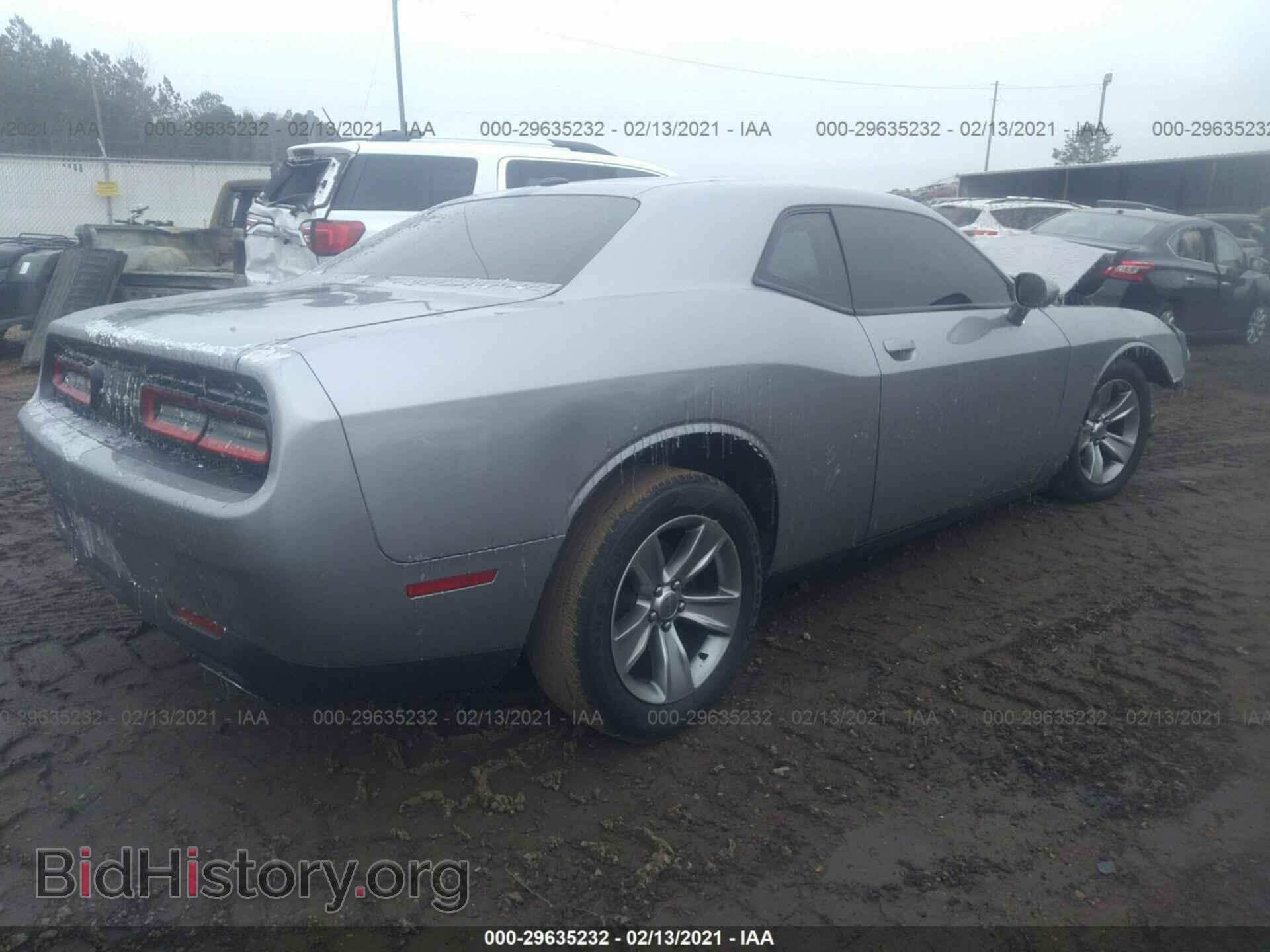 2016 DODGE CHALLENGER - VIN: 2C3CDZAG7GH336739 - Фото 4