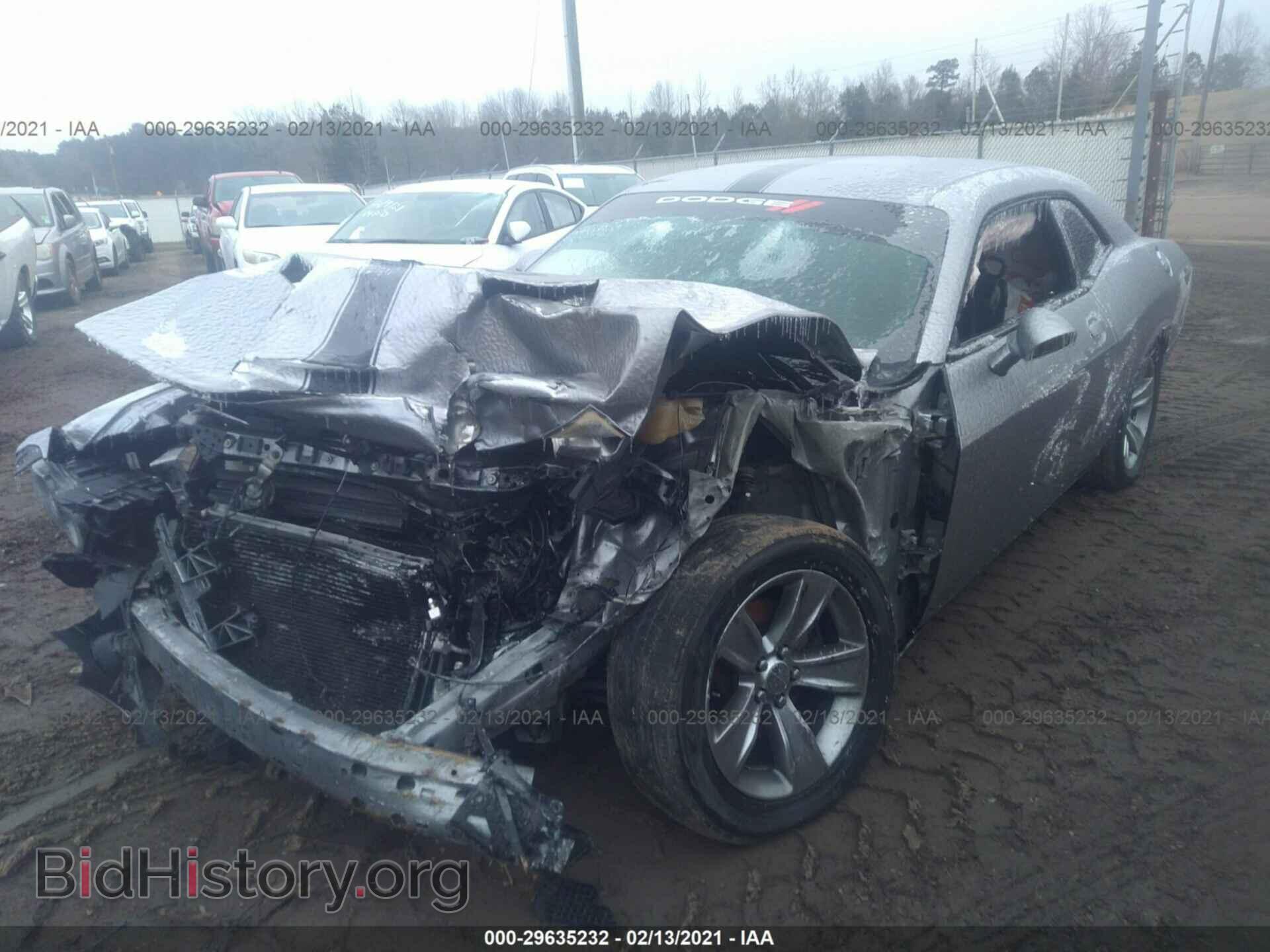 2016 DODGE CHALLENGER - VIN: 2C3CDZAG7GH336739 - Фото 6