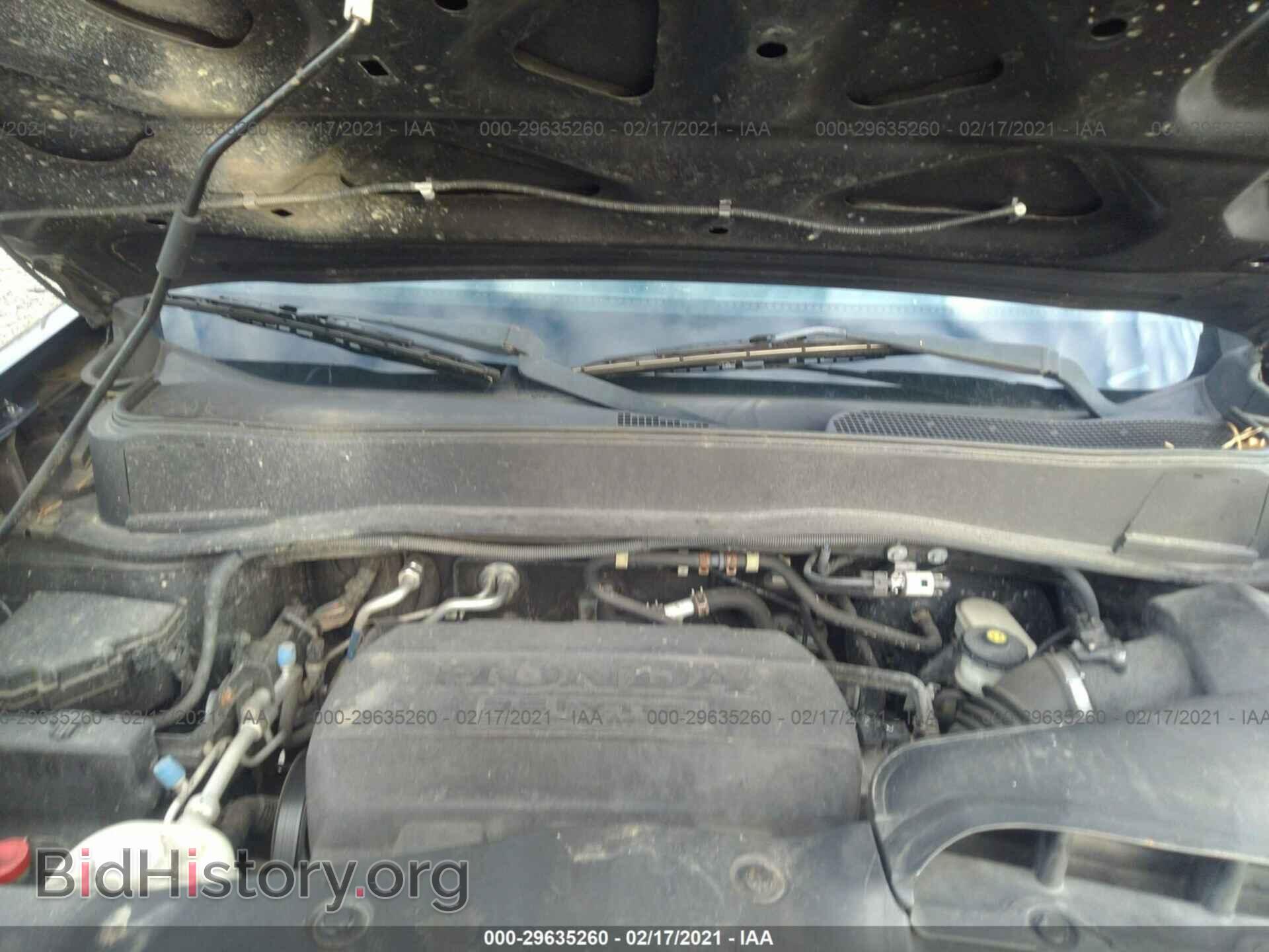 2011 HONDA PILOT - VIN: 5FNYF4H72BB038909 - Фото 10