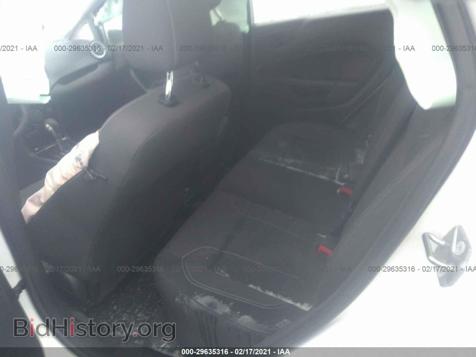 2019 FORD FIESTA - VIN: 3FADP4EJ0KM128105 - Photo 8