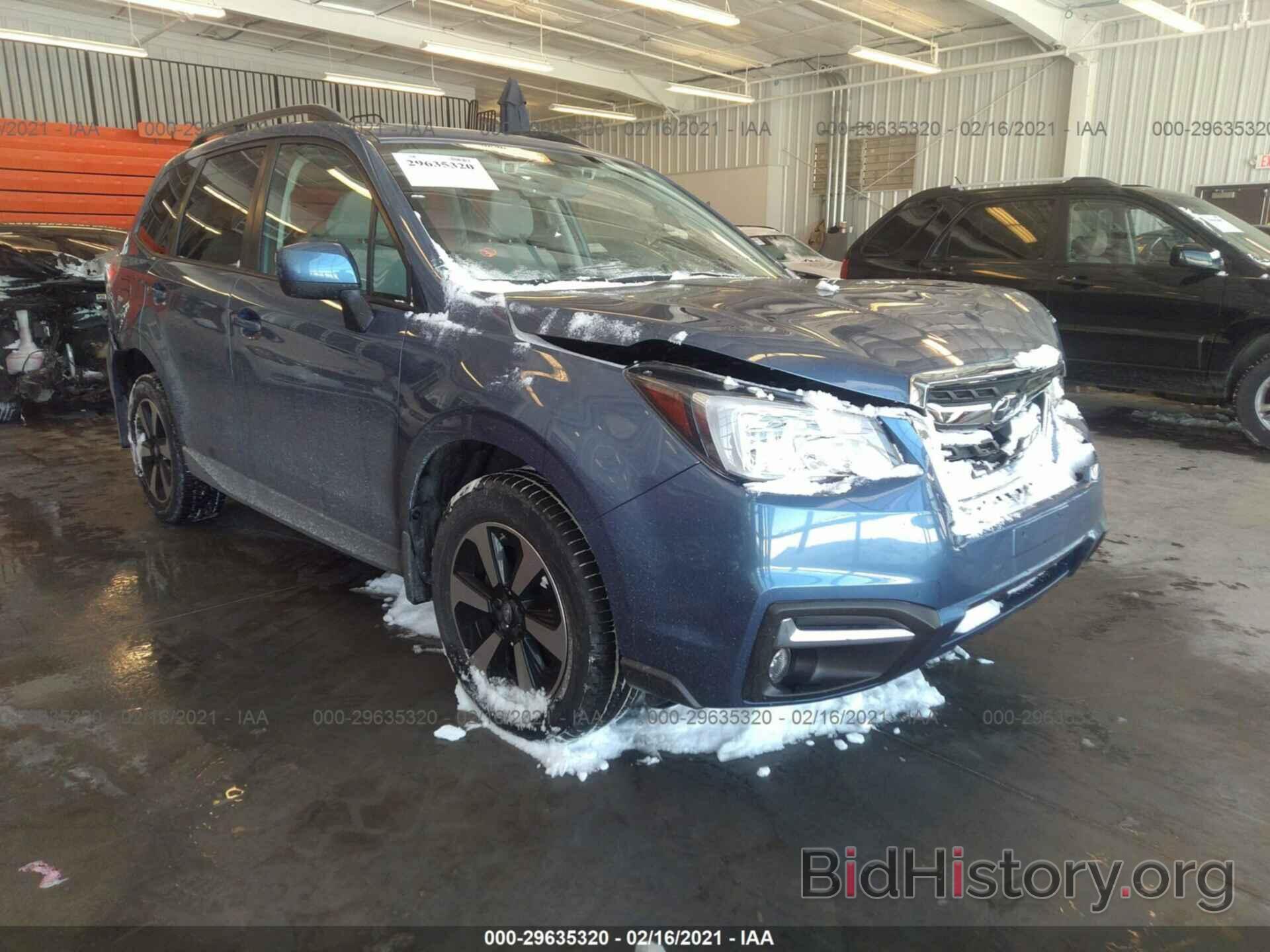 Photo JF2SJAGC3JH587570 - SUBARU FORESTER 2018