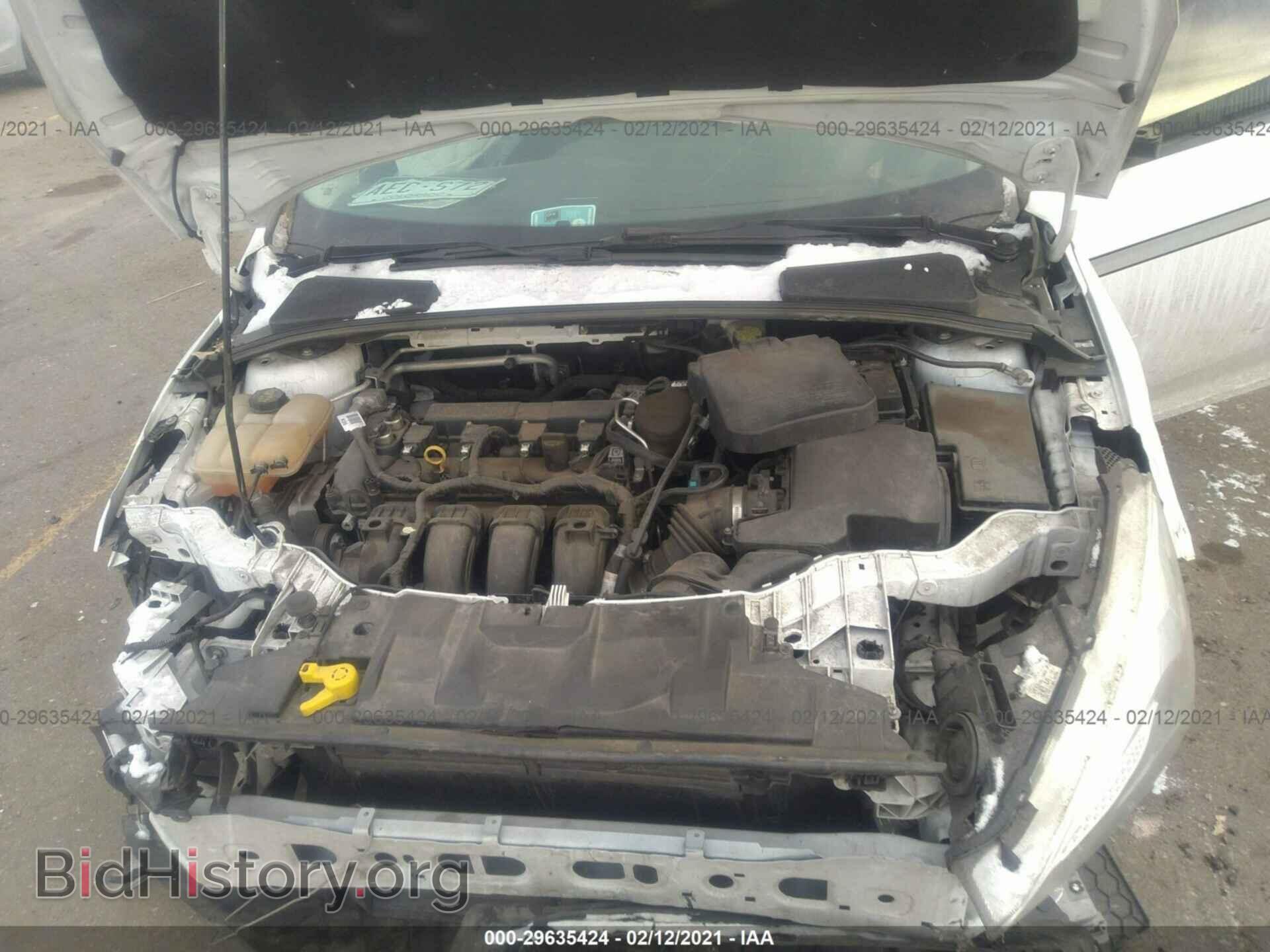 2016 FORD FOCUS - VIN: 1FADP3K23GL283229 - Photo 10