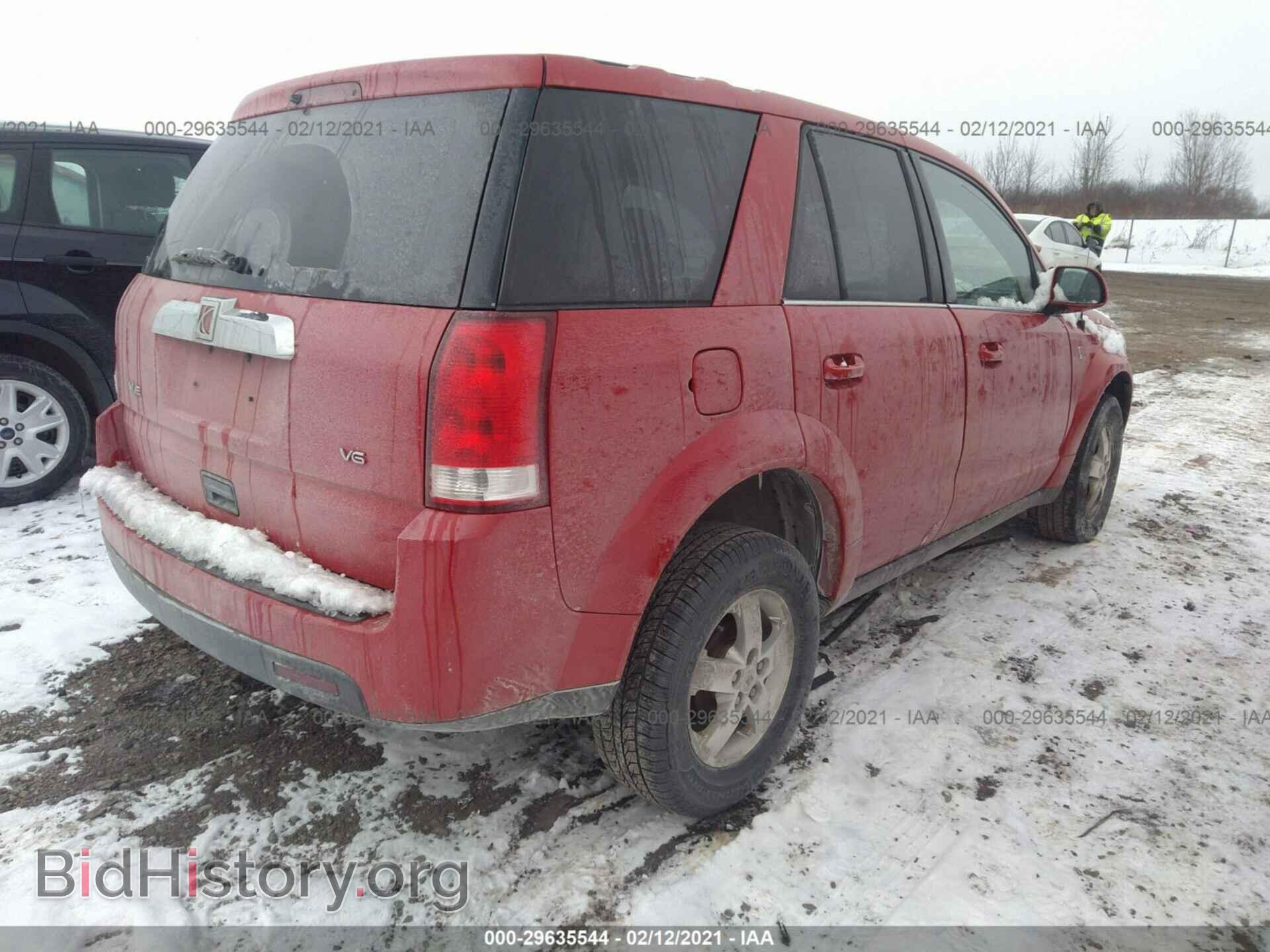 2007 SATURN VUE - VIN: 5GZCZ53487S811170 - Фото 4