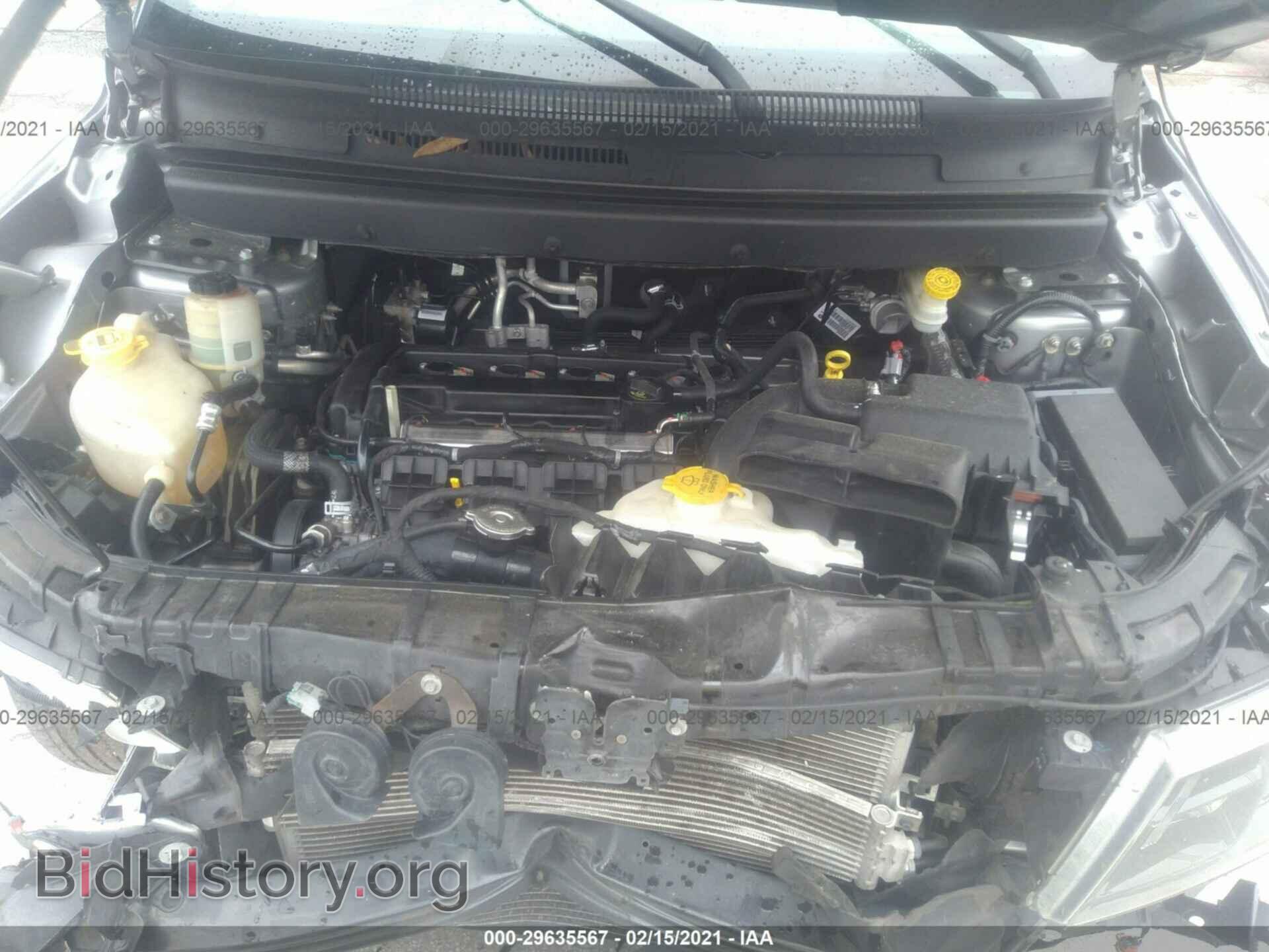 2015 DODGE JOURNEY - VIN: 3C4PDCGBXFT631944 - Фото 10