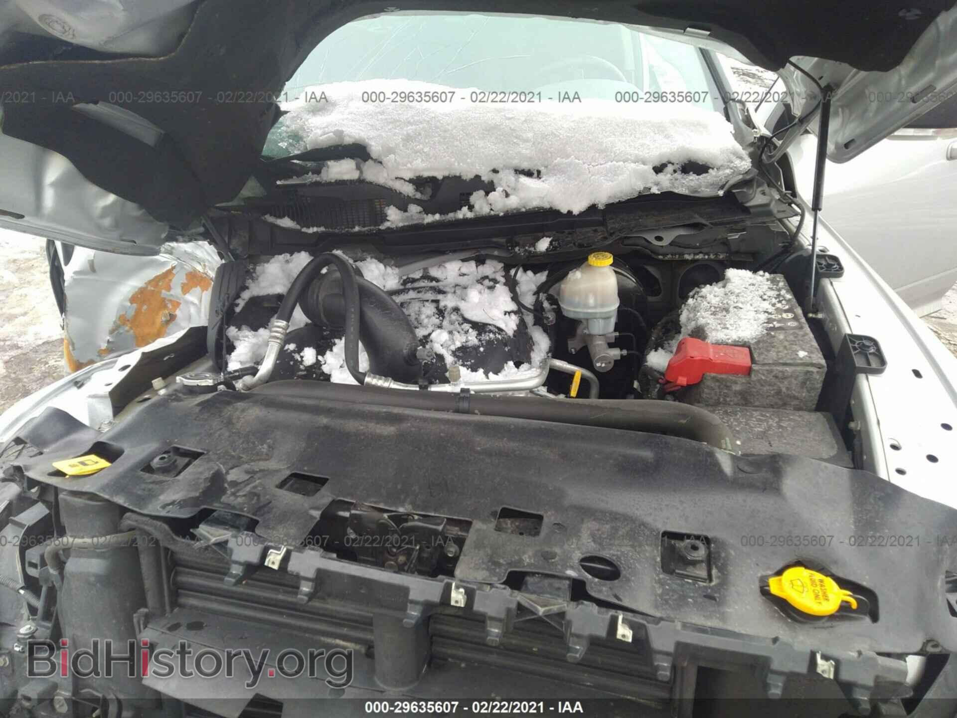 2015 RAM 1500 - VIN: 1C6RR7GT1FS680985 - Фото 10