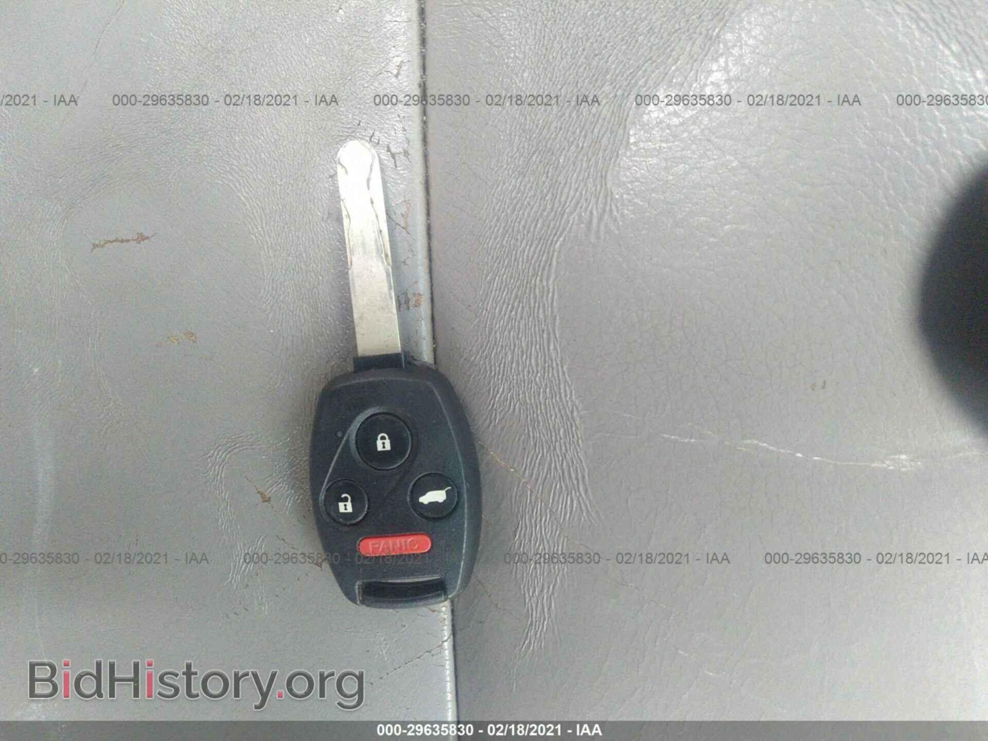 2009 HONDA PILOT - VIN: 5FNYF48809B054366 - Photo 11