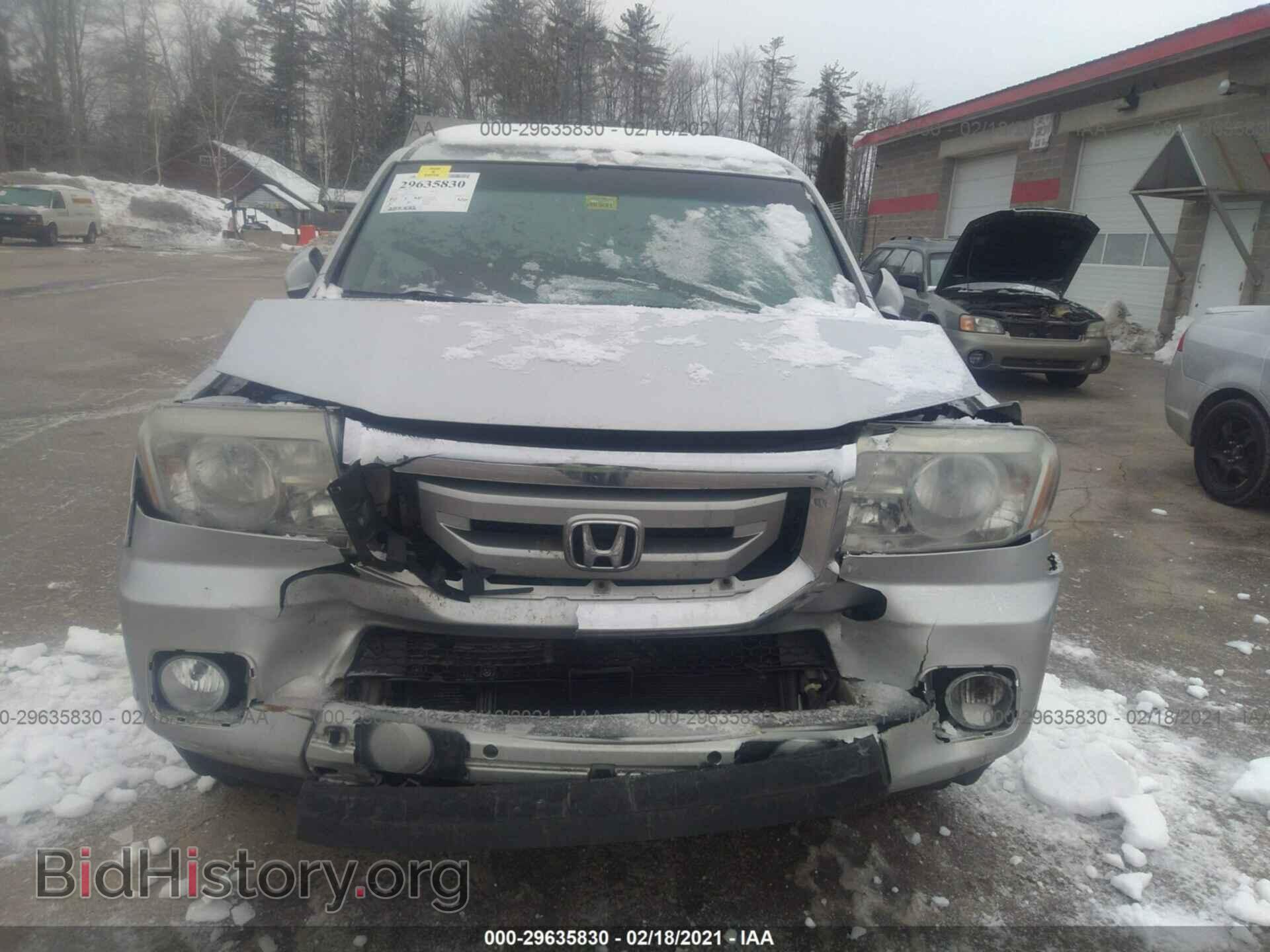 2009 HONDA PILOT - VIN: 5FNYF48809B054366 - Photo 6