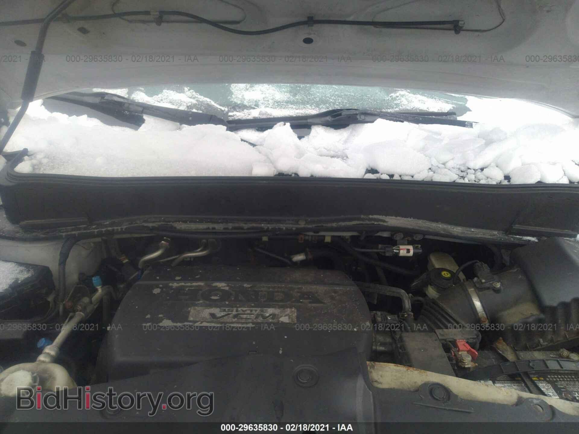 2009 HONDA PILOT - VIN: 5FNYF48809B054366 - Photo 10