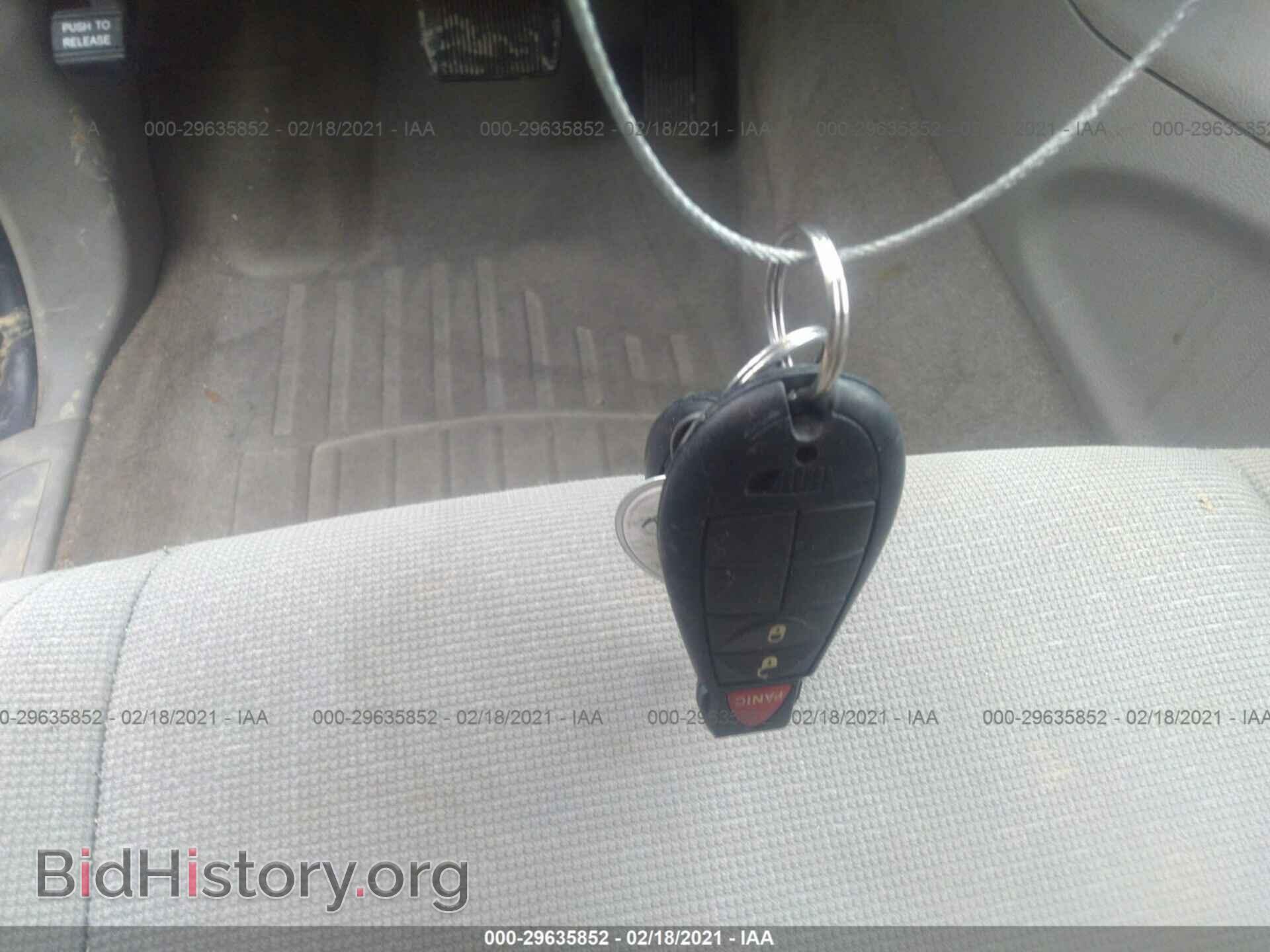2013 DODGE DURANGO - VIN: 1C4RDHAG2DC684138 - Photo 11