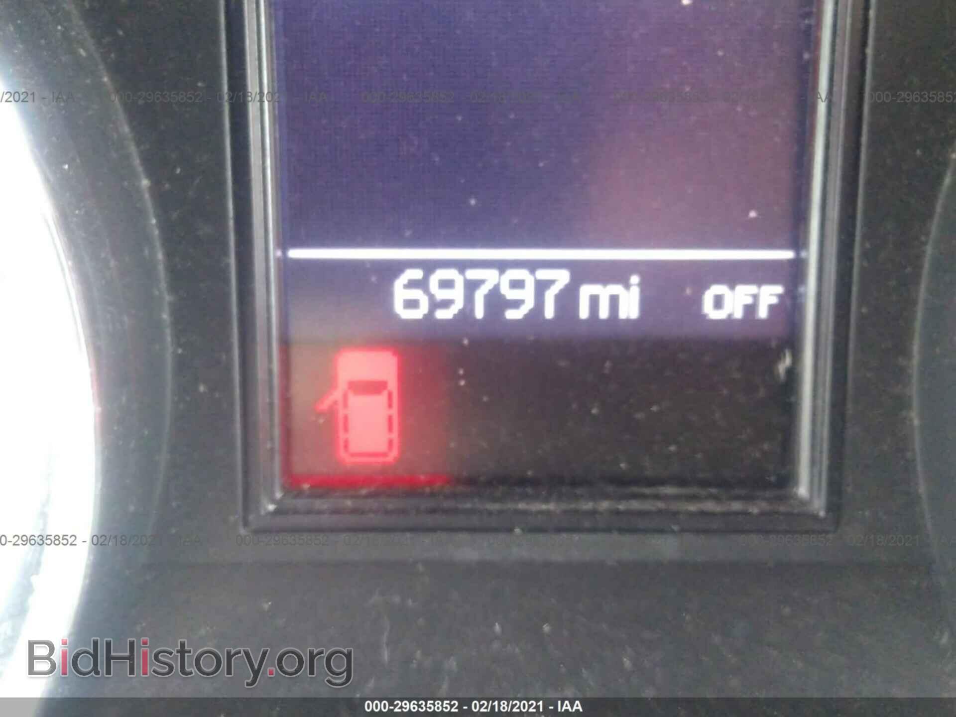 2013 DODGE DURANGO - VIN: 1C4RDHAG2DC684138 - Photo 7