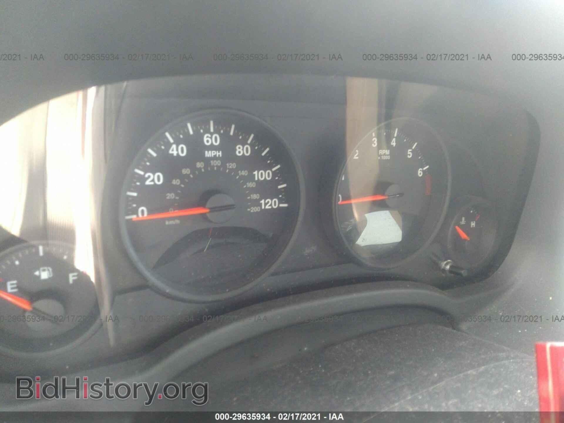2011 JEEP COMPASS - VIN: 1J4NT1FA0BD138033 - Фото 7