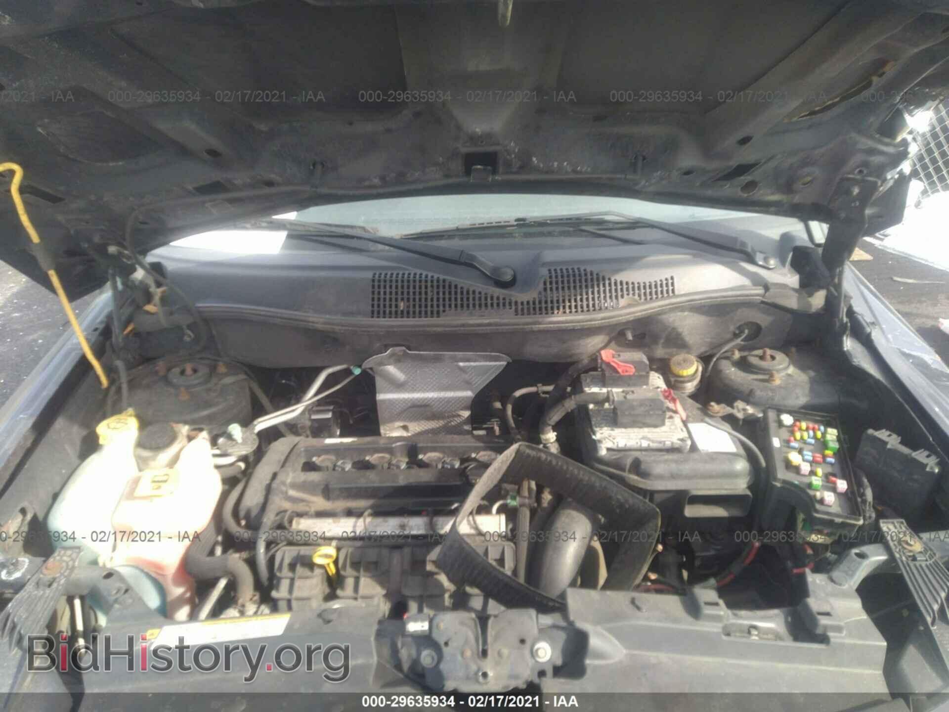 2011 JEEP COMPASS - VIN: 1J4NT1FA0BD138033 - Фото 10