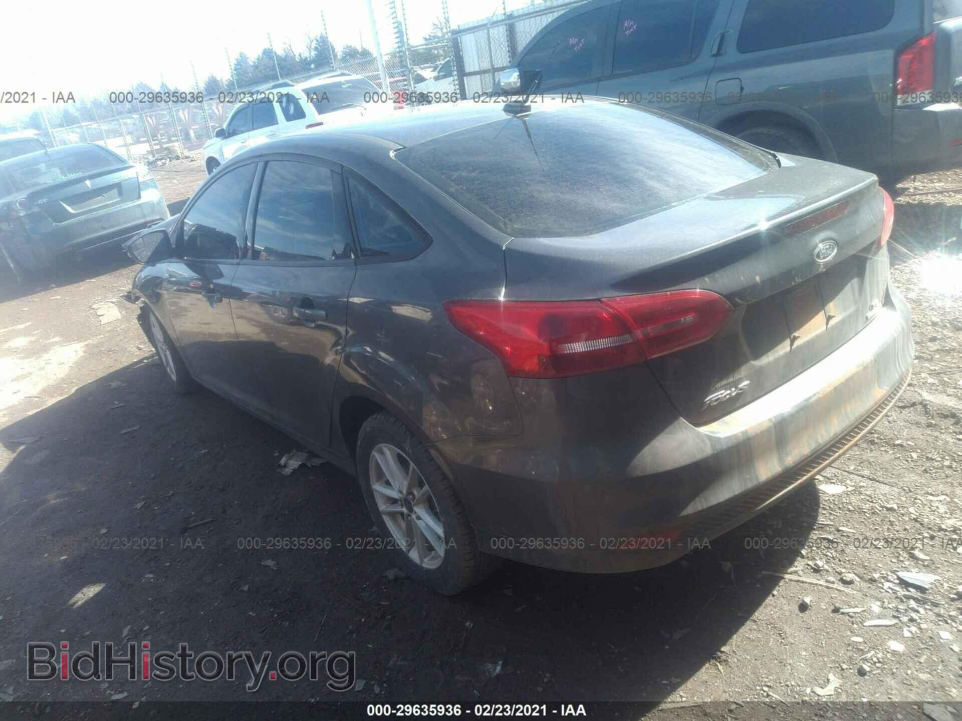 2015 FORD FOCUS - VIN: 1FADP3F28FL305914 - Photo 3