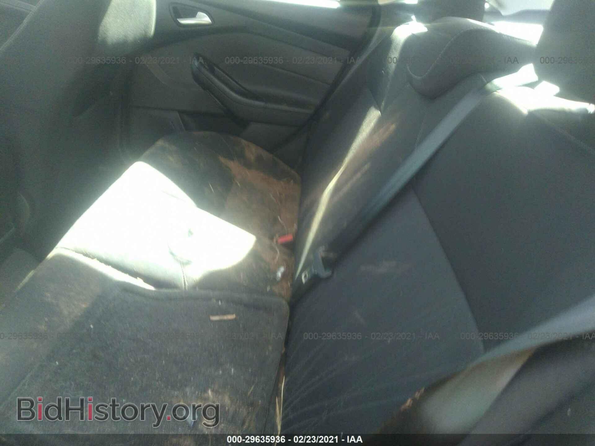 2015 FORD FOCUS - VIN: 1FADP3F28FL305914 - Photo 8