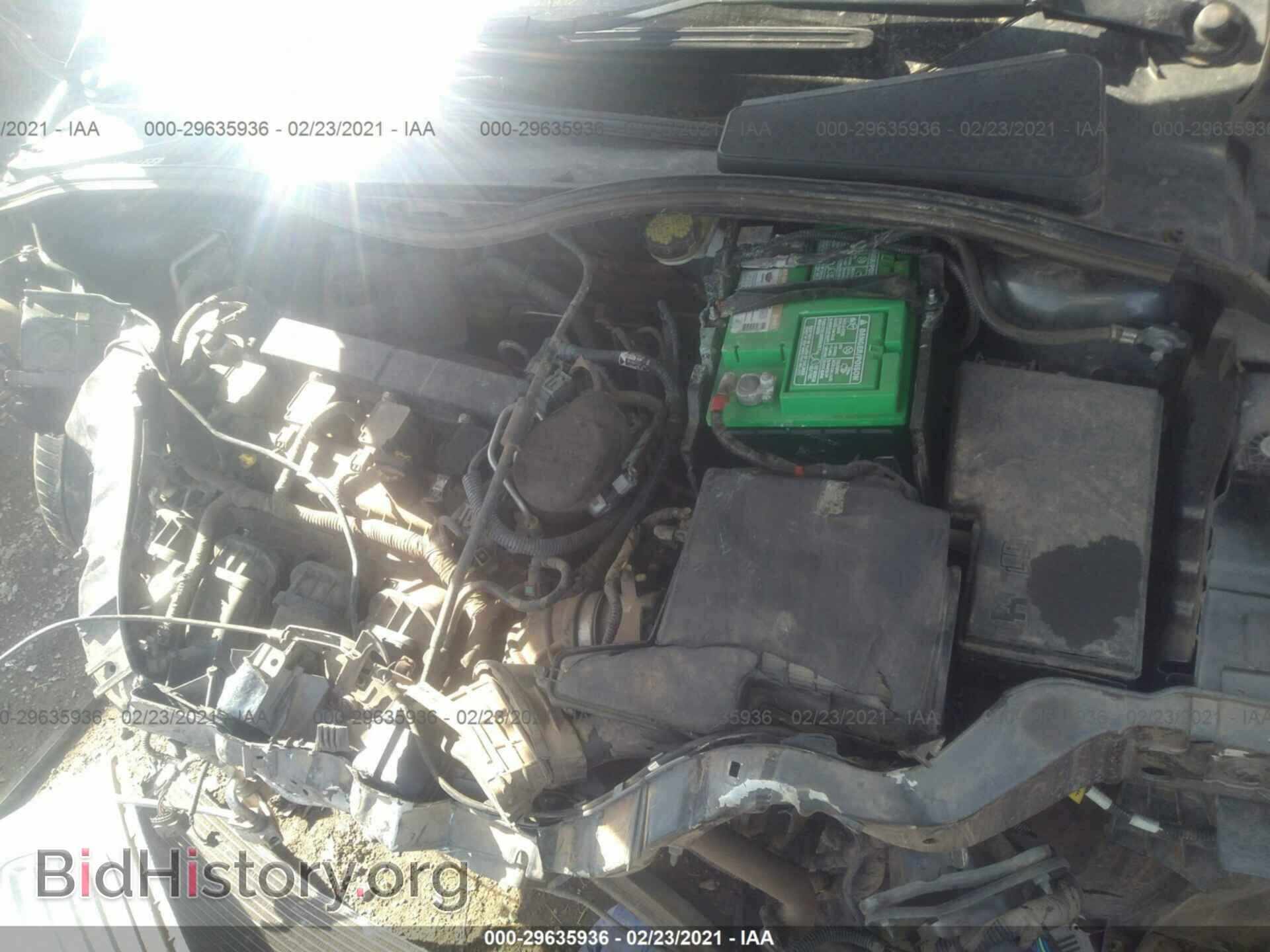 2015 FORD FOCUS - VIN: 1FADP3F28FL305914 - Photo 10