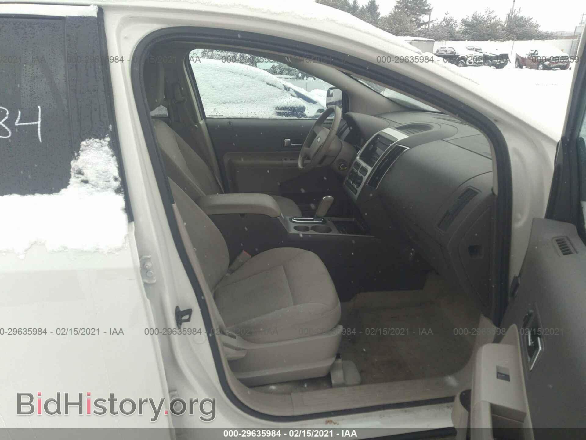 2010 FORD EDGE - VIN: 2FMDK3JC8ABA42207 - Photo 5