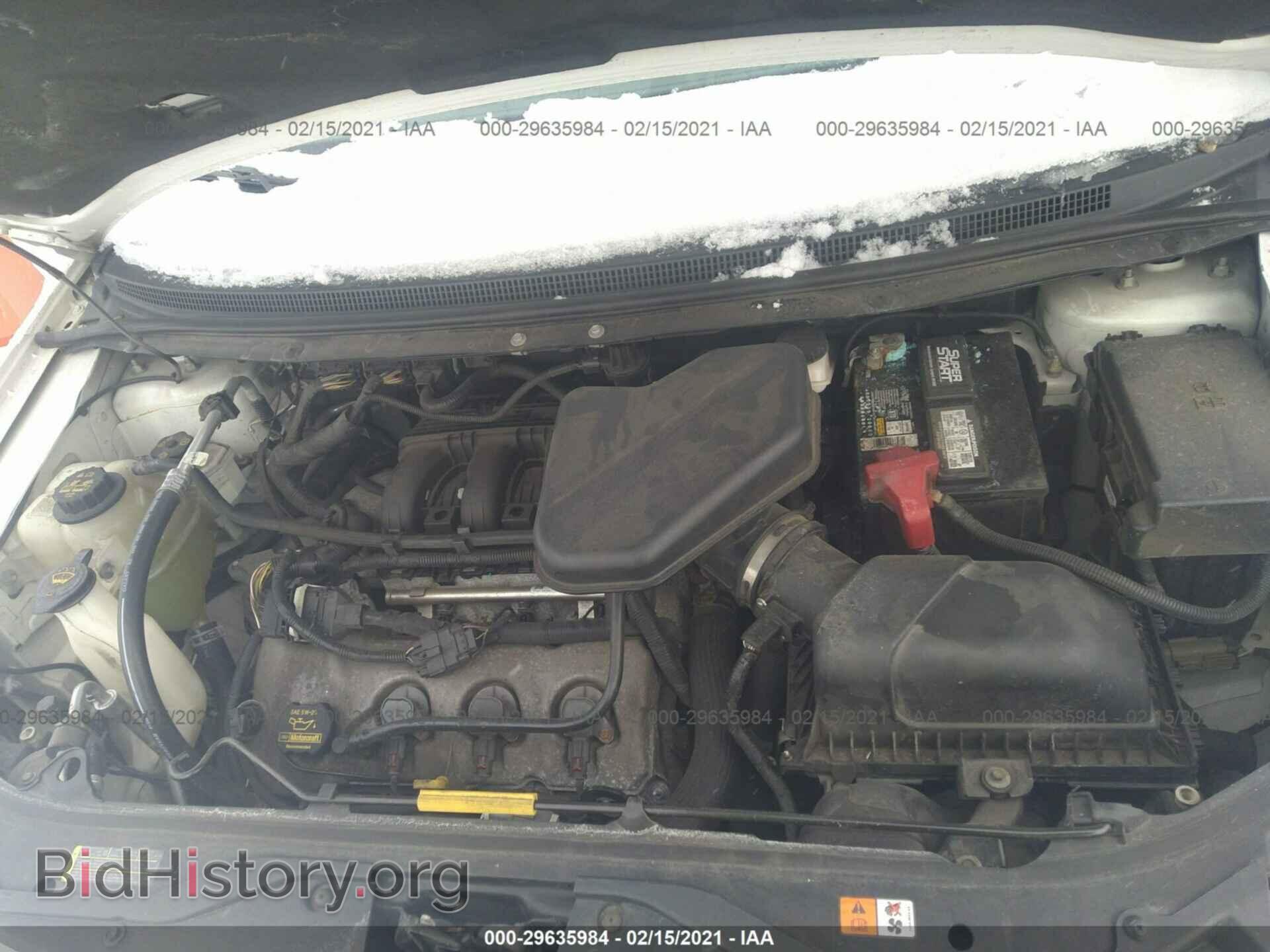 2010 FORD EDGE - VIN: 2FMDK3JC8ABA42207 - Photo 10