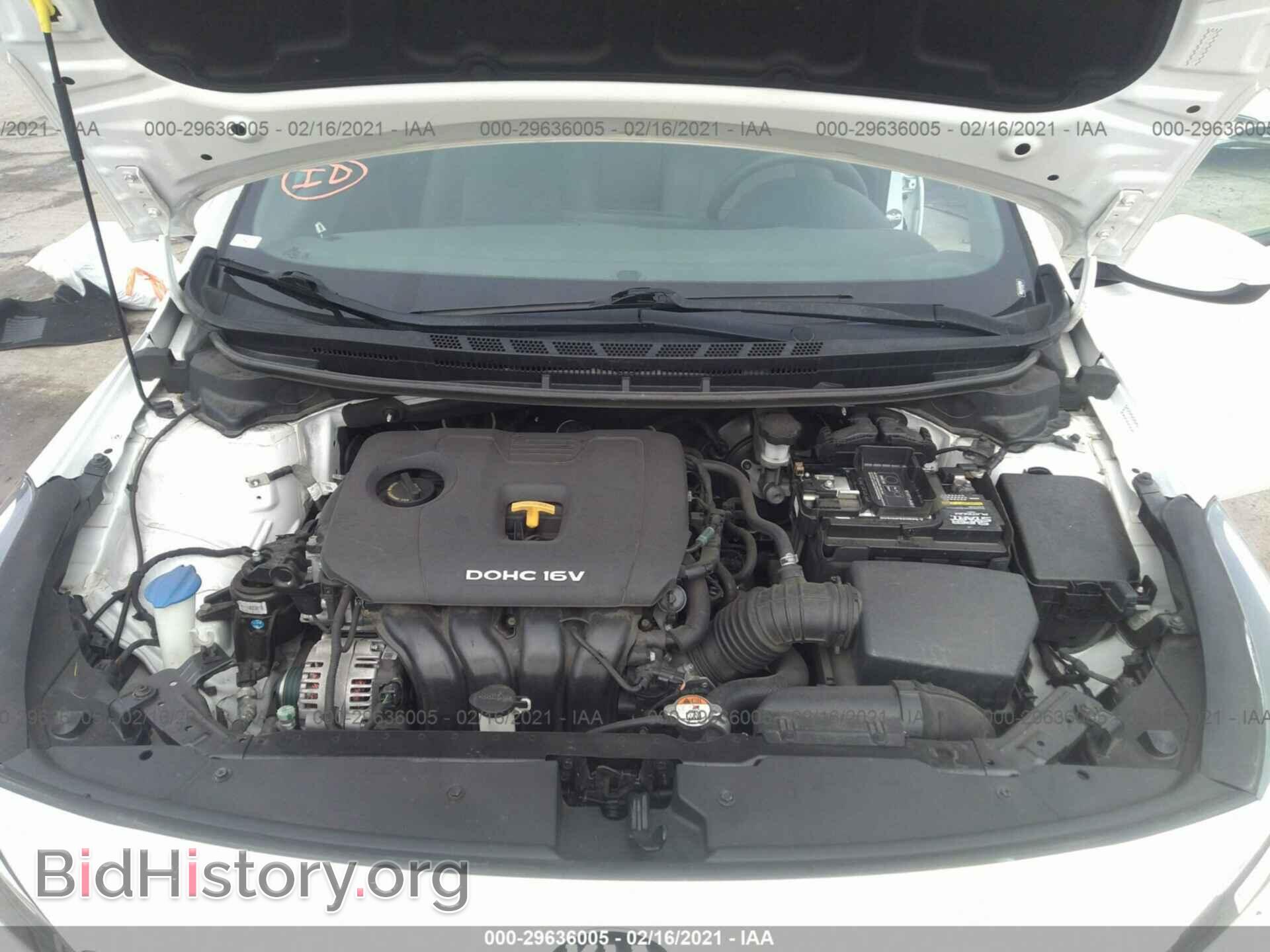 2017 KIA FORTE - VIN: 3KPFL4A74HE012191 - Фото 10