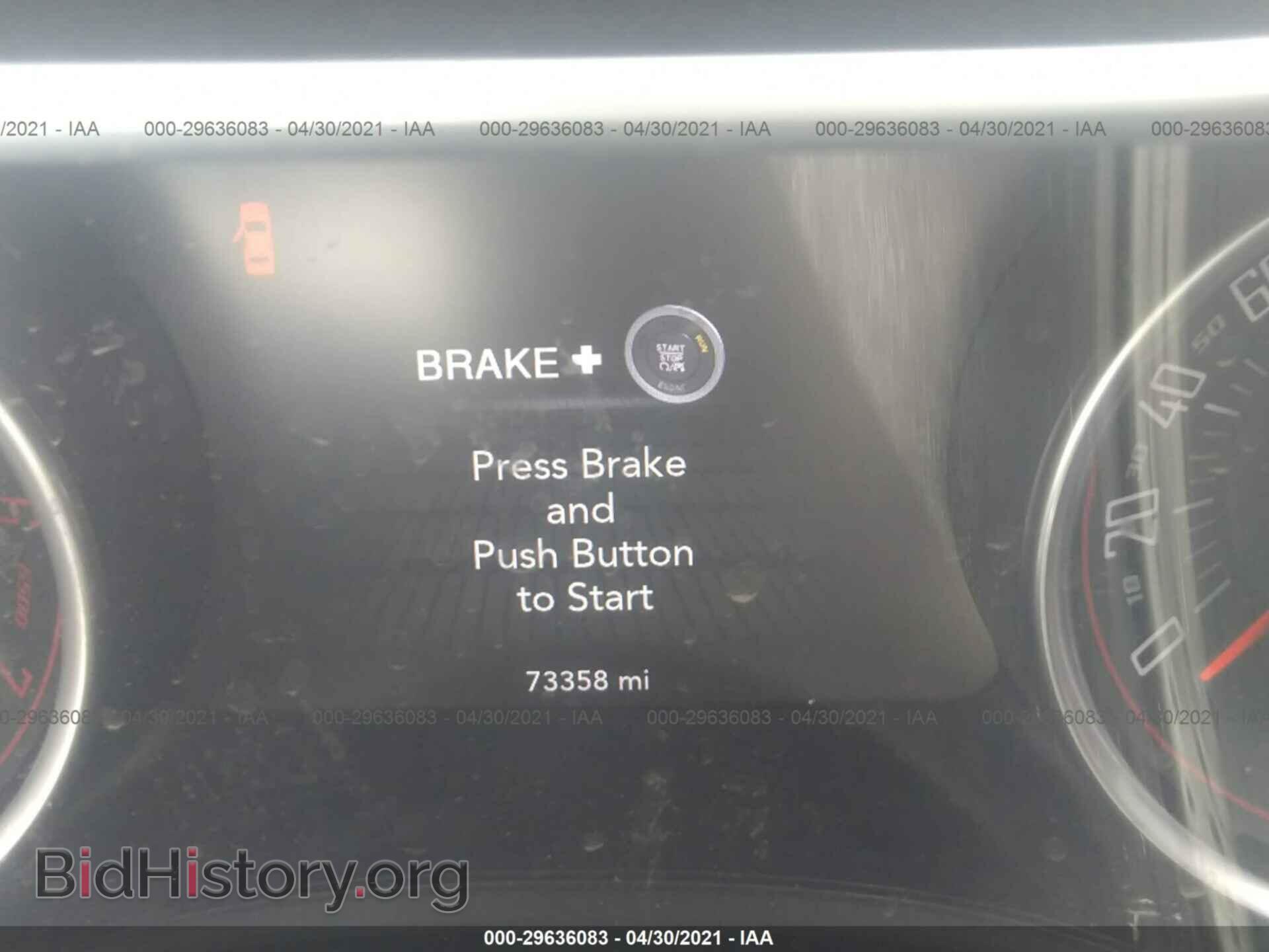 2016 DODGE CHALLENGER - VIN: 2C3CDZFJ9GH289119 - Фото 7