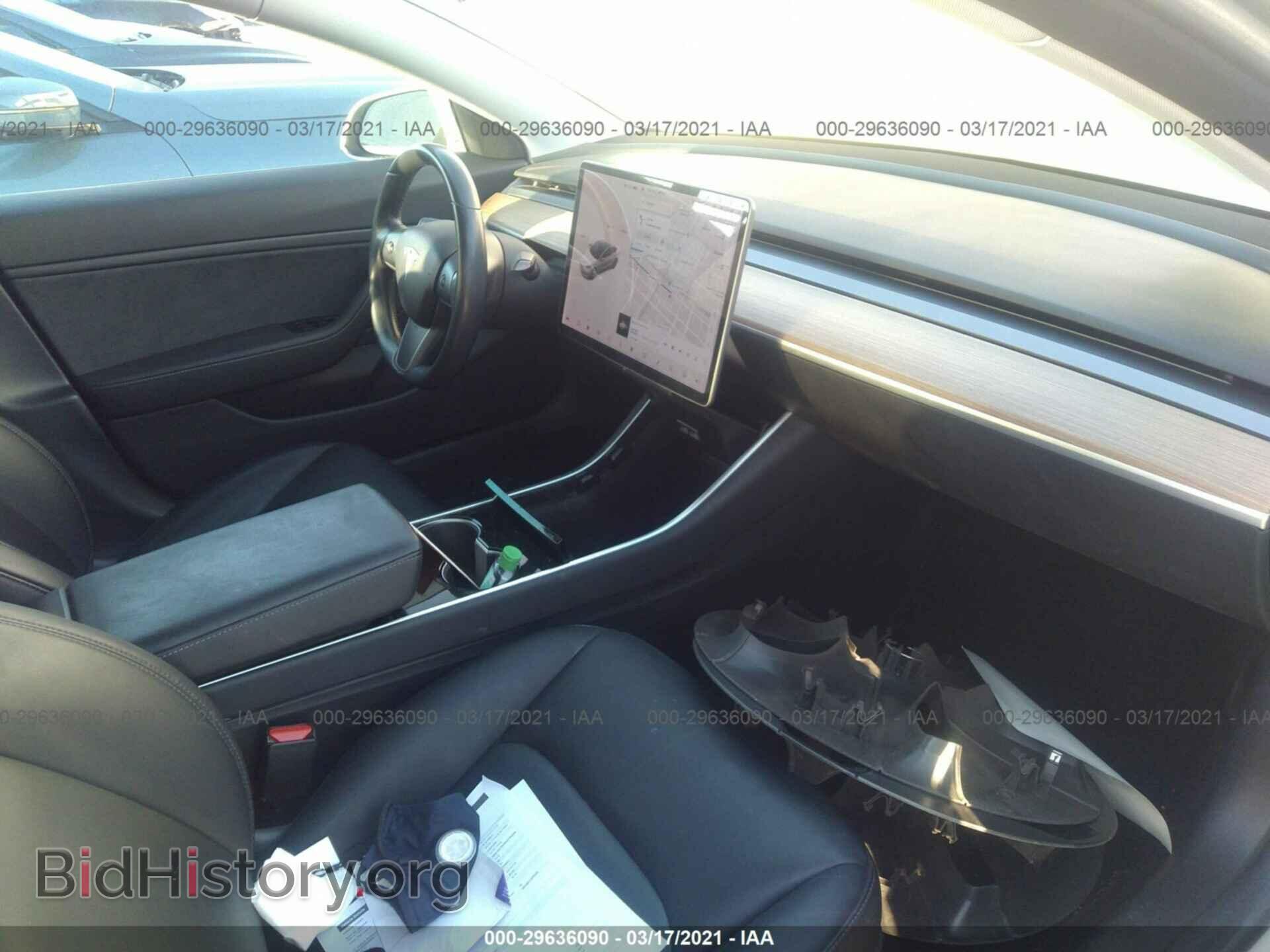 2018 TESLA MODEL 3 - VIN: 5YJ3E1EA3JF017223 - Photo 5