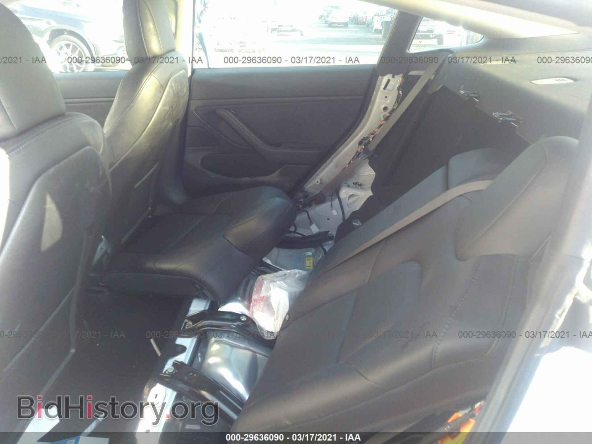 2018 TESLA MODEL 3 - VIN: 5YJ3E1EA3JF017223 - Photo 8