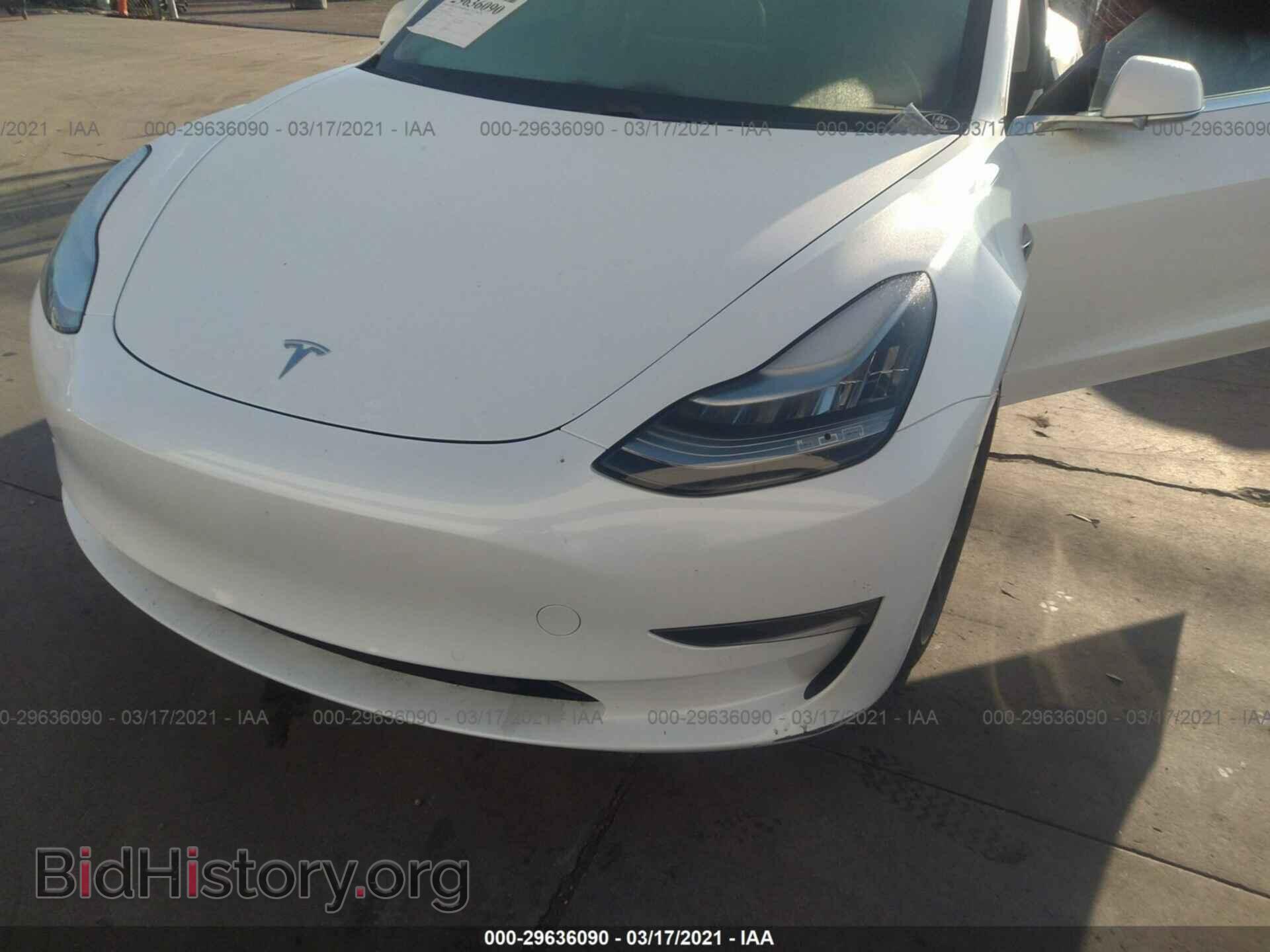 2018 TESLA MODEL 3 - VIN: 5YJ3E1EA3JF017223 - Photo 10