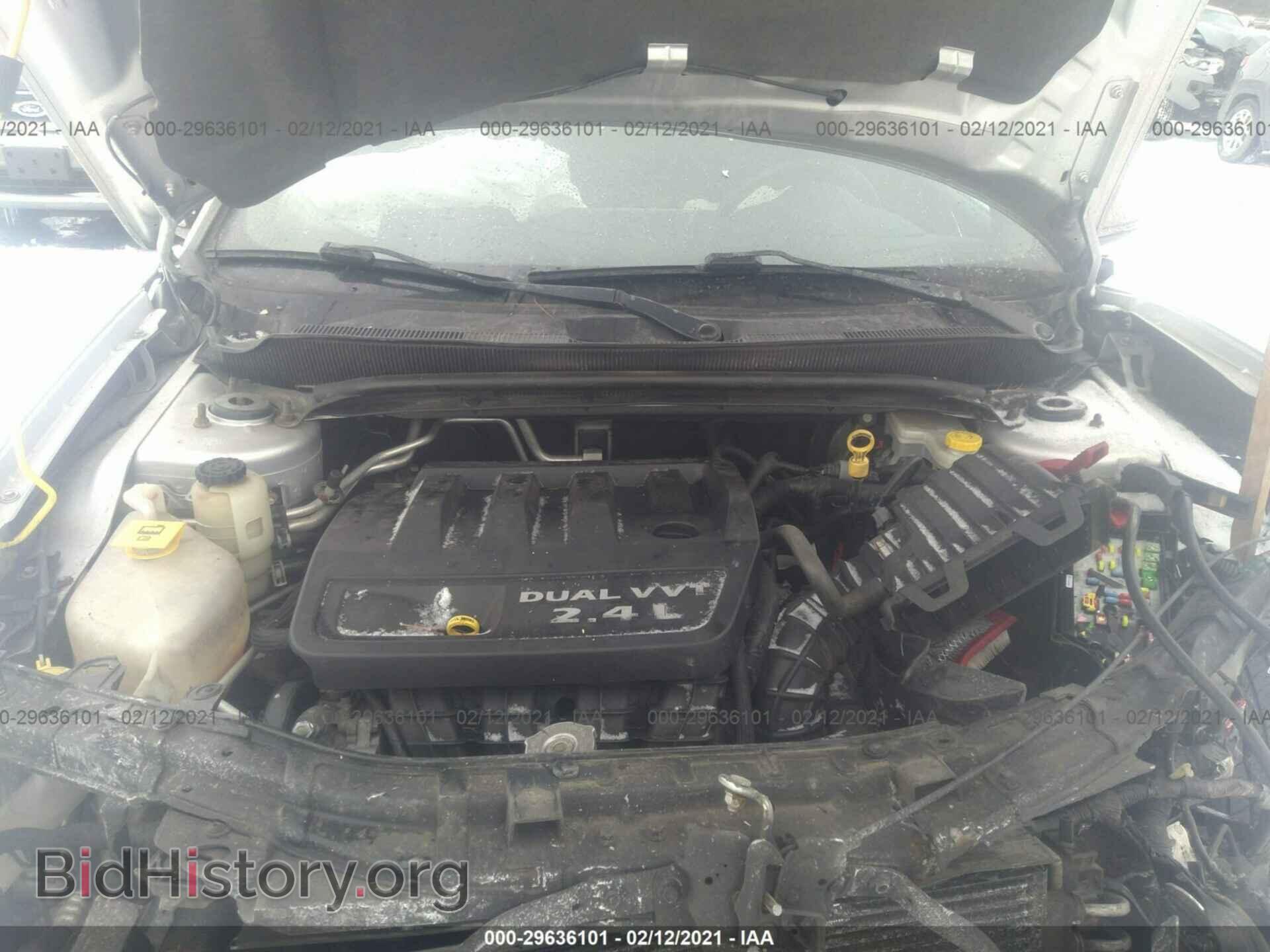 2011 DODGE AVENGER - VIN: 1B3BD1FB7BN564098 - Фото 10