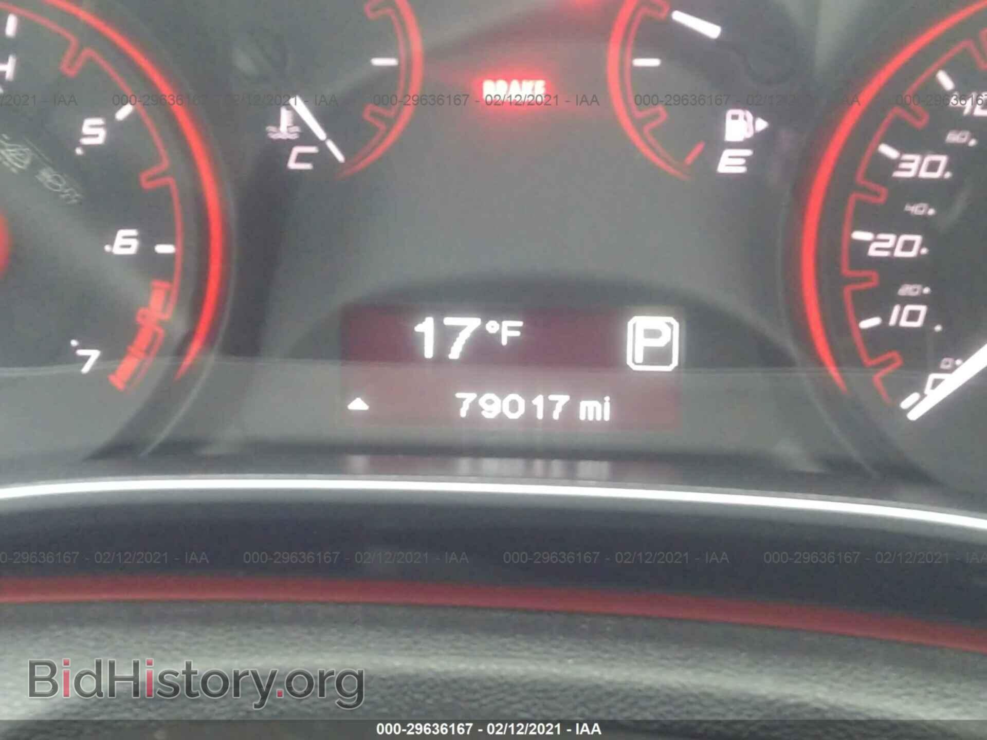 2016 DODGE DART - VIN: 1C3CDFBB4GD766162 - Фото 7