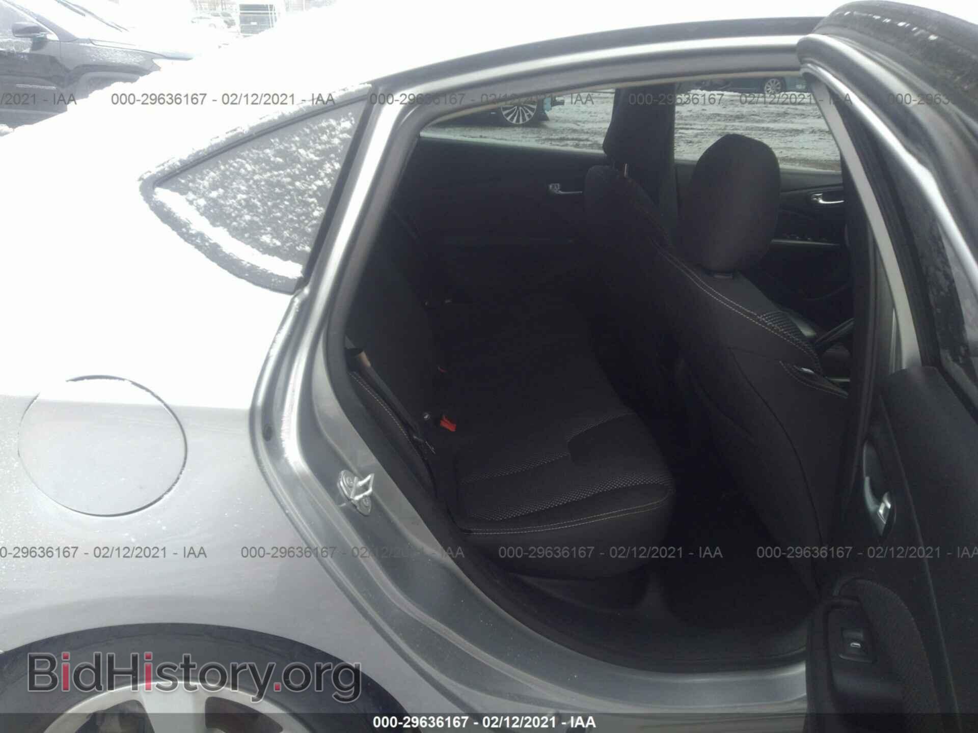 2016 DODGE DART - VIN: 1C3CDFBB4GD766162 - Фото 8