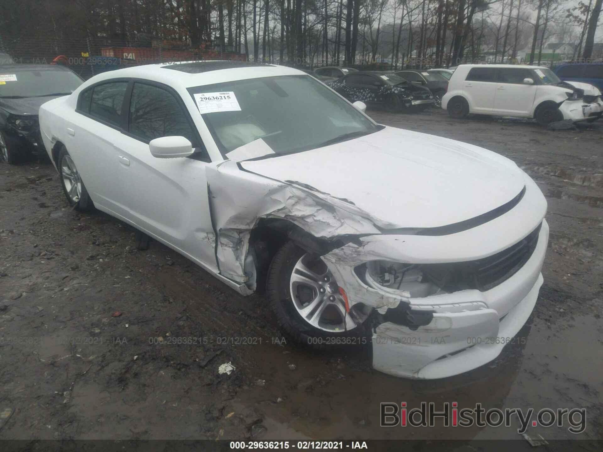 Photo 2C3CDXBG4MH527212 - DODGE CHARGER 2021