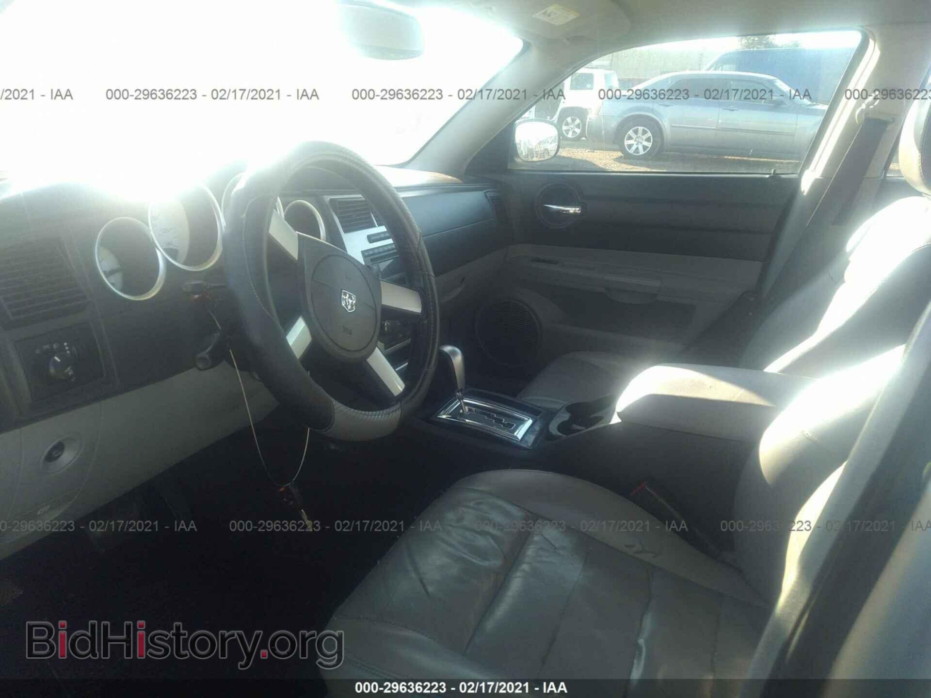 2006 DODGE CHARGER - VIN: 2B3KA43G16H107070 - Фото 5