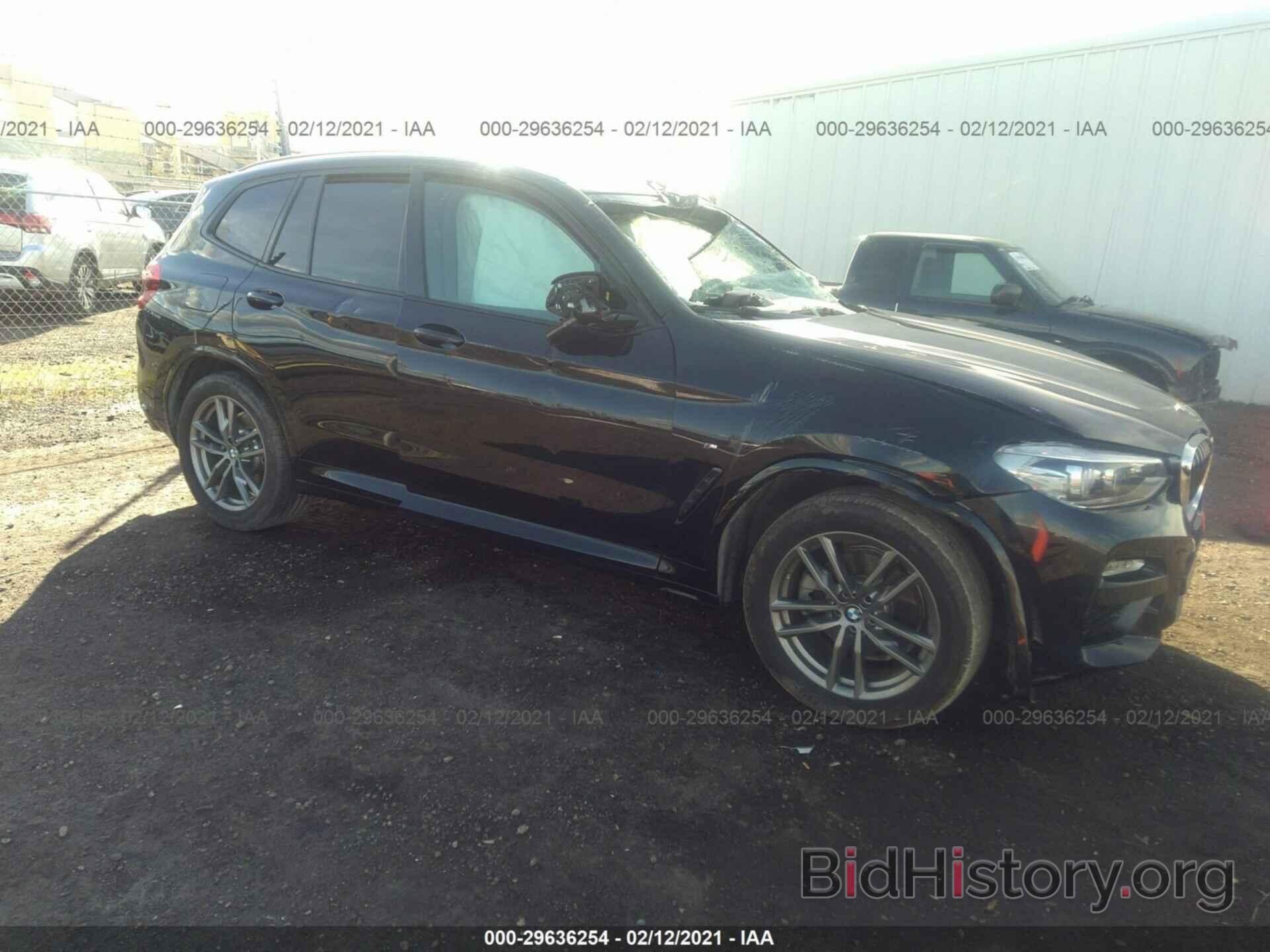 Photo 5UXTR9C59KLE21491 - BMW X3 2019