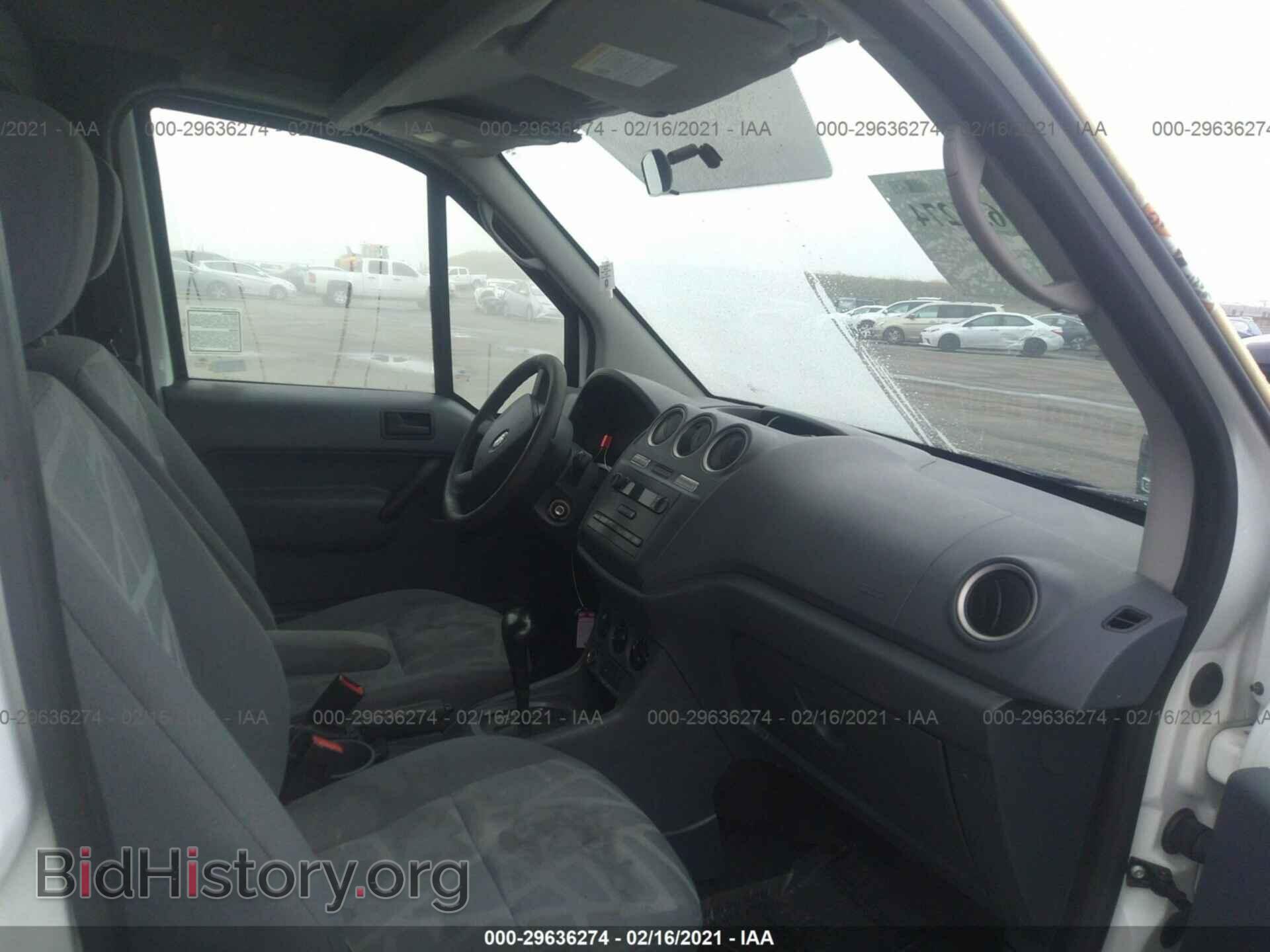 2012 FORD TRANSIT CONNECT - VIN: NM0LS6AN4CT094646 - Фото 5