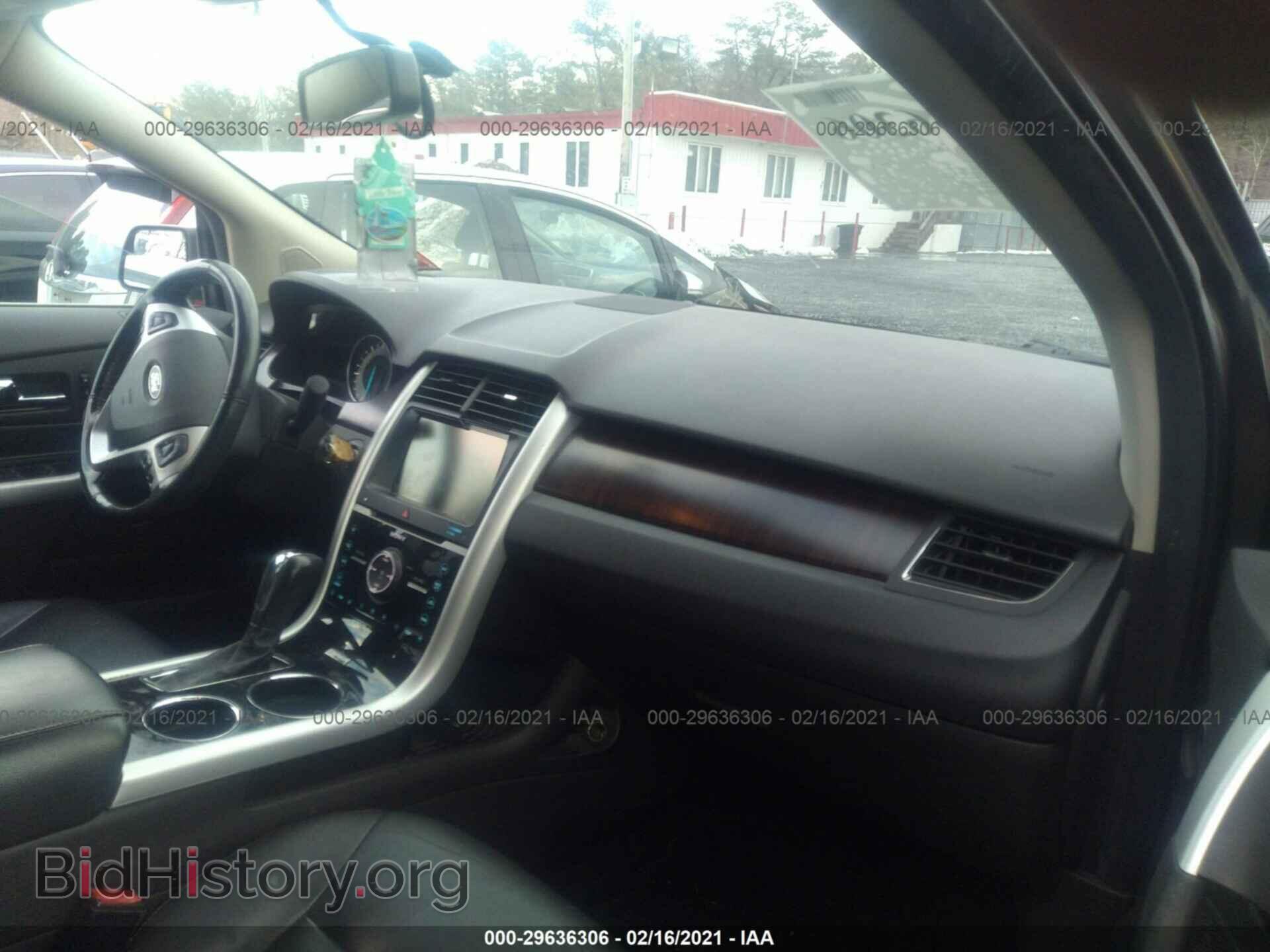 2013 FORD EDGE - VIN: 2FMDK4KC6DBA13765 - Фото 5