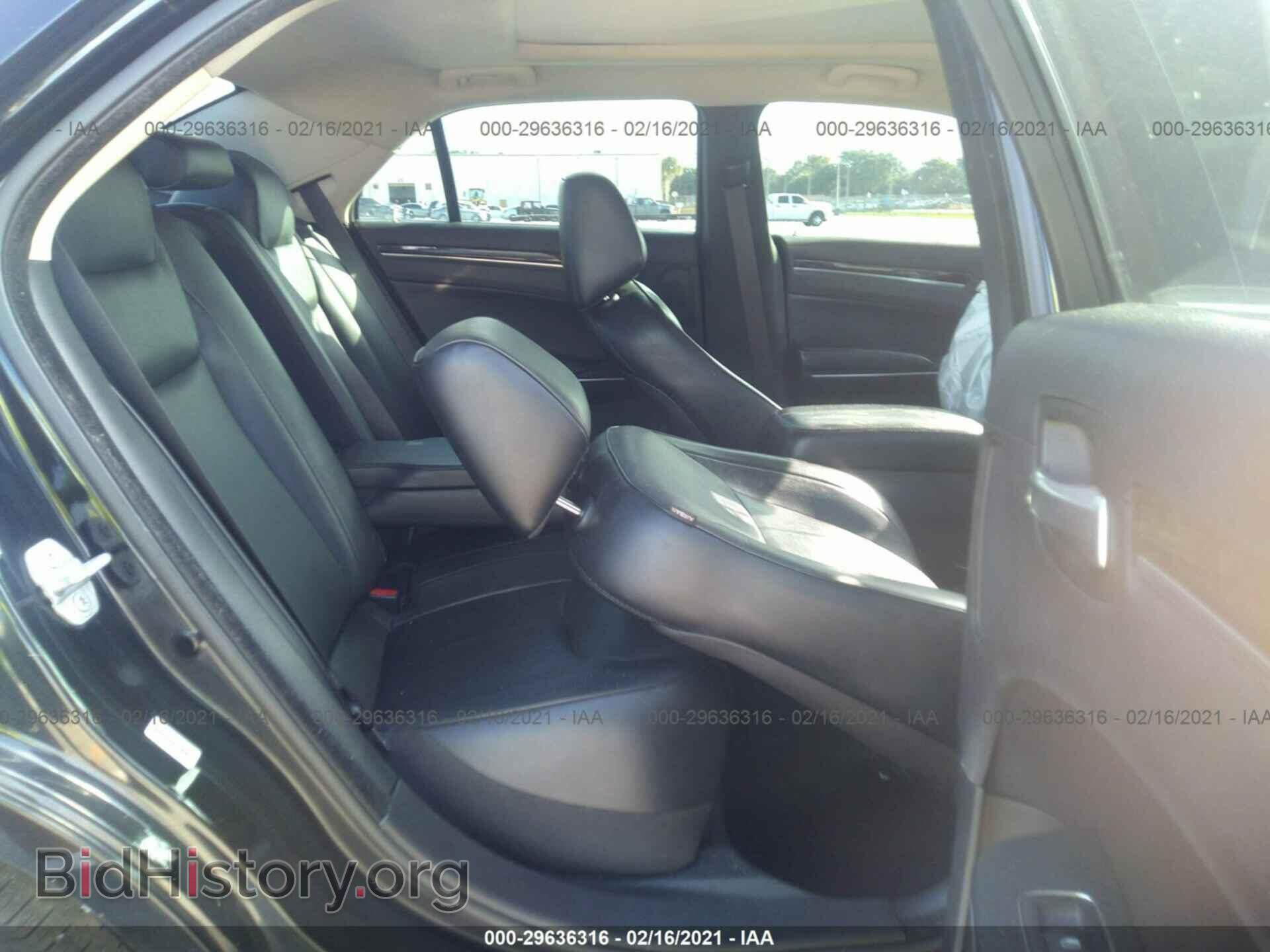 2015 CHRYSLER 300 - VIN: 2C3CCAEG5FH853678 - Фото 8