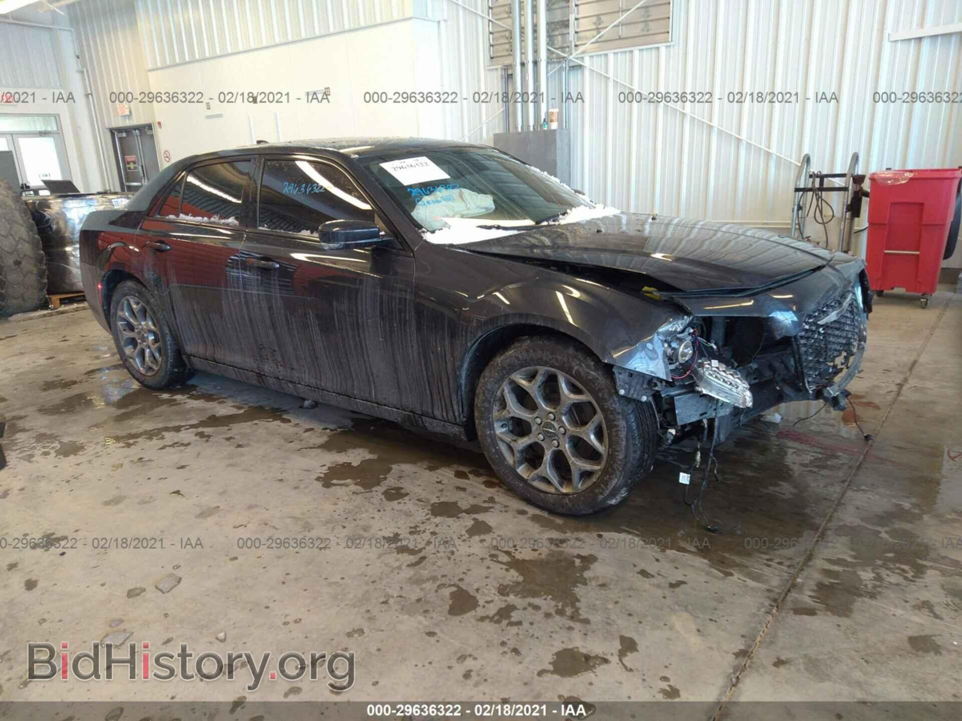 Photo 2C3CCAGG5HH522129 - CHRYSLER 300 2017