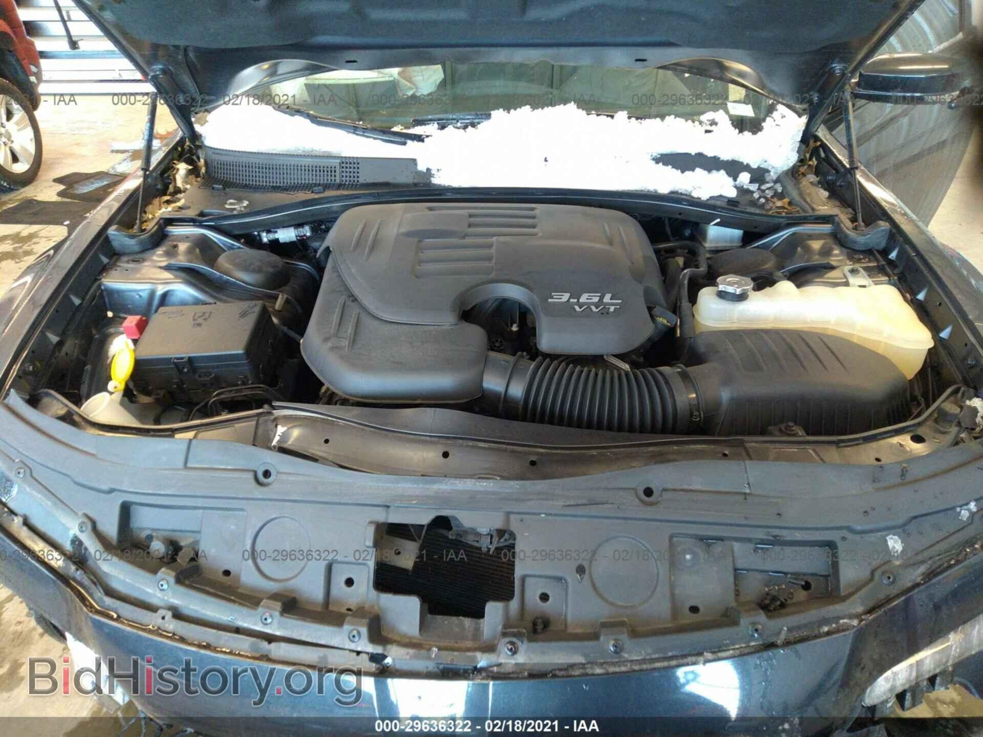 2017 CHRYSLER 300 - VIN: 2C3CCAGG5HH522129 - Фото 10