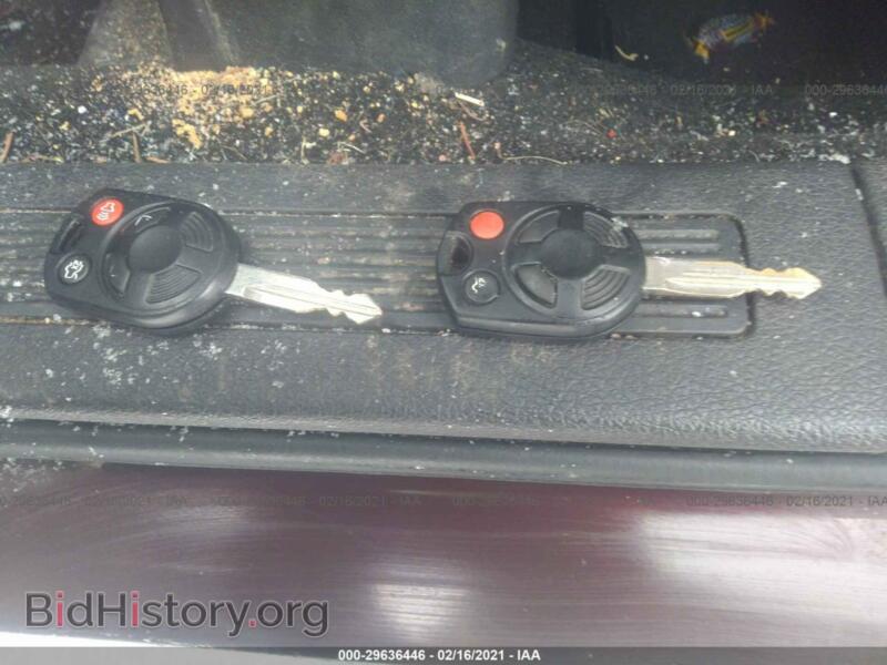 2011 Ford FLEX (VIN 2FMGK5CC3BBD34838) — photo 11 of 12