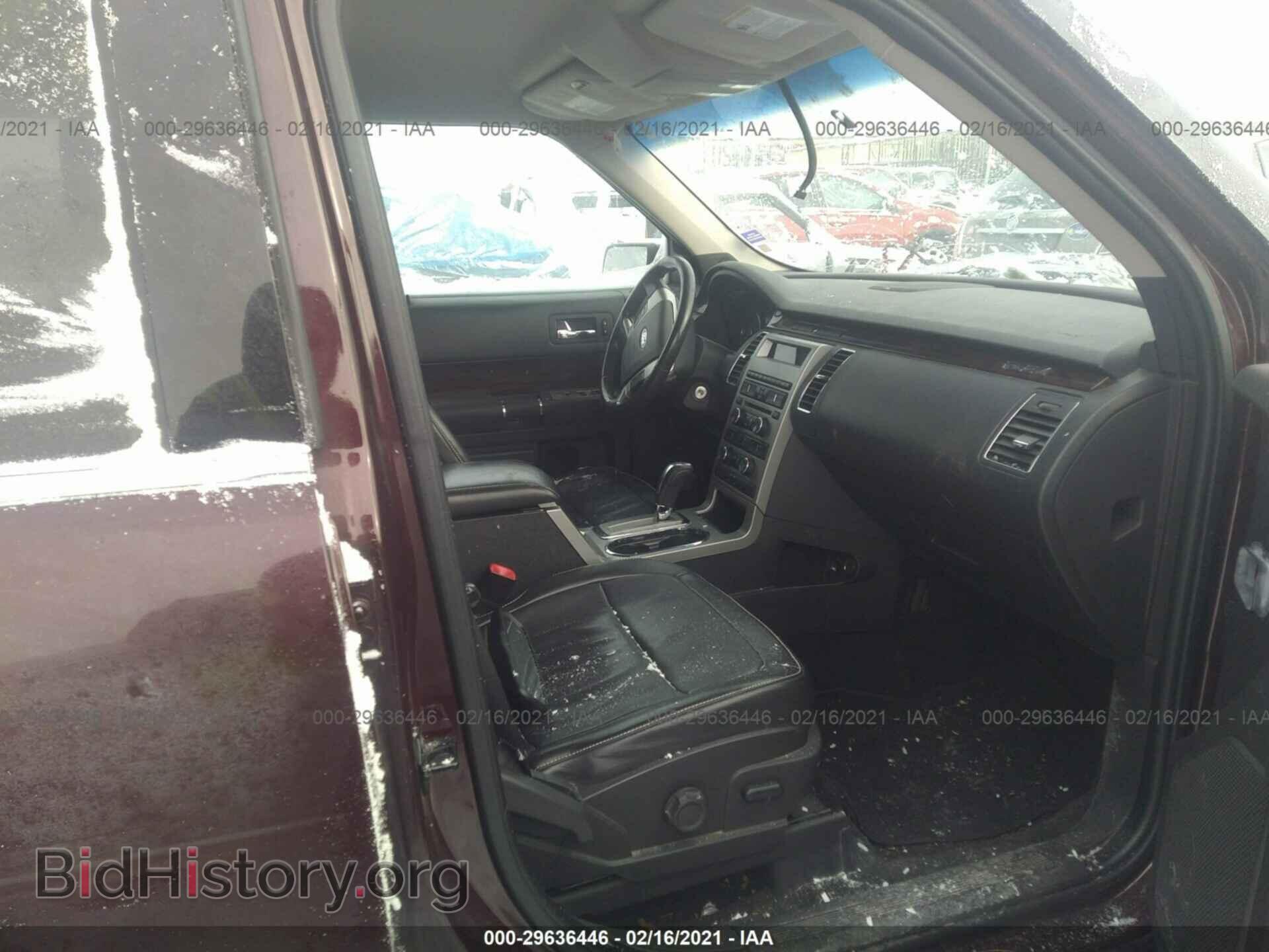 2011 FORD FLEX - VIN: 2FMGK5CC3BBD34838 - Фото 5