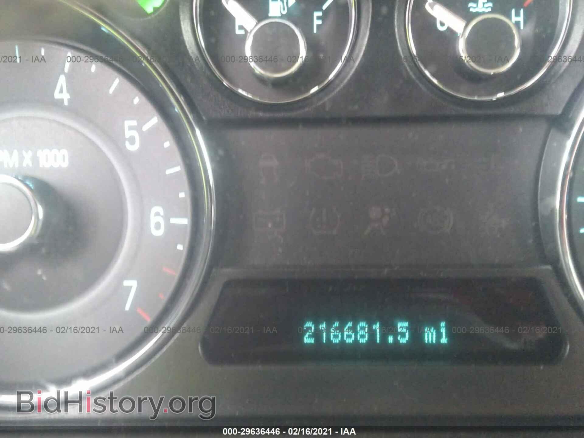 2011 FORD FLEX - VIN: 2FMGK5CC3BBD34838 - Фото 7
