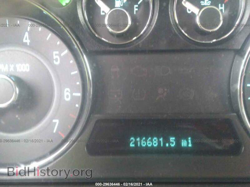 2011 Ford FLEX (VIN 2FMGK5CC3BBD34838) — photo 7 of 12