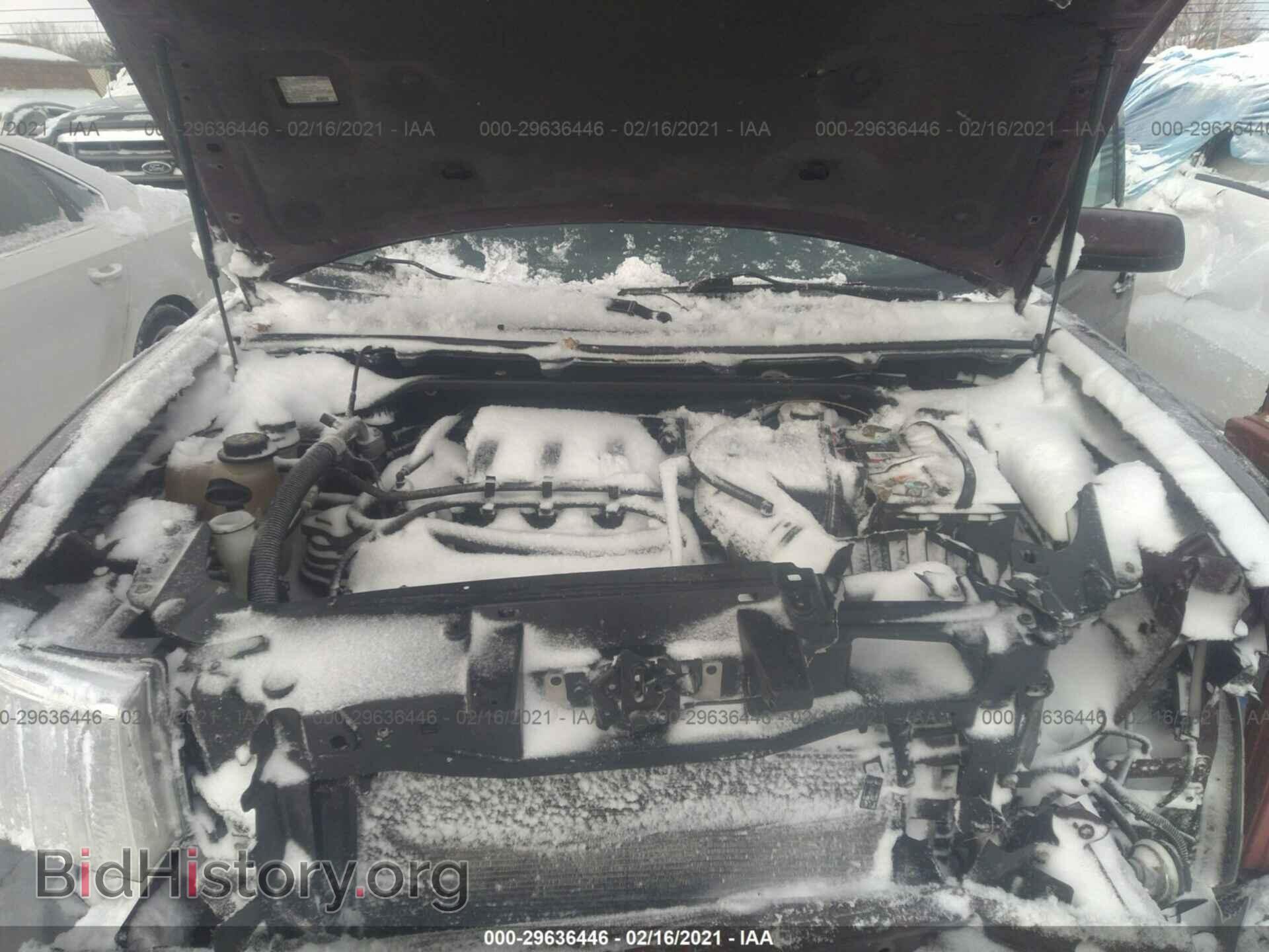 2011 FORD FLEX - VIN: 2FMGK5CC3BBD34838 - Фото 10