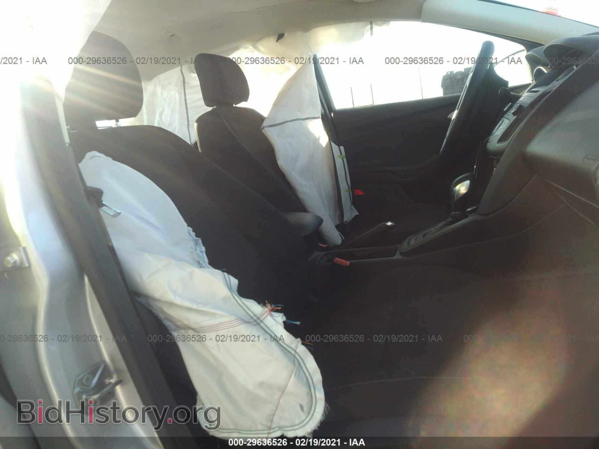 2017 FORD FOCUS - VIN: 1FADP3FE3HL296018 - Фото 5