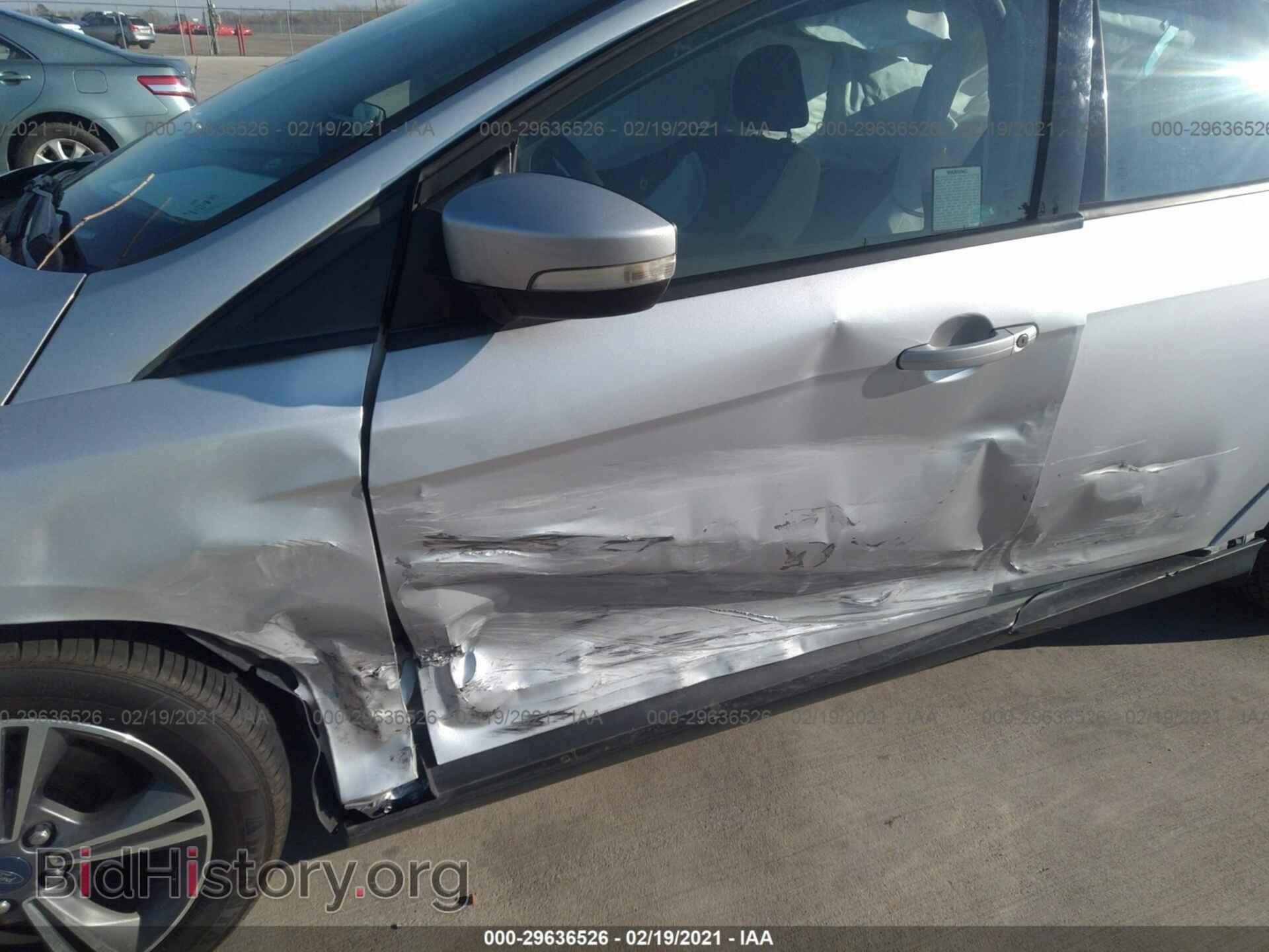 2017 FORD FOCUS - VIN: 1FADP3FE3HL296018 - Фото 6