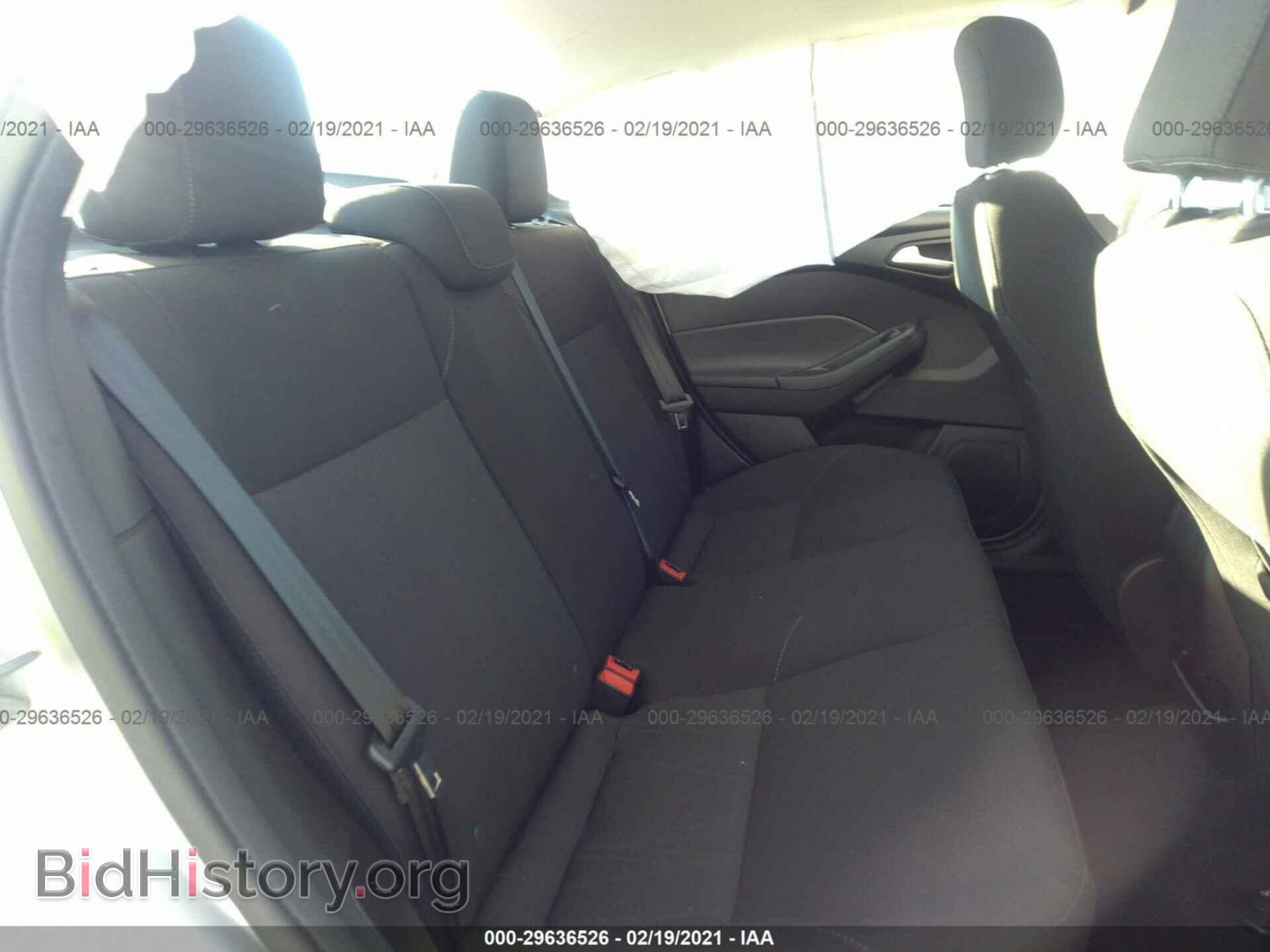 2017 FORD FOCUS - VIN: 1FADP3FE3HL296018 - Фото 8