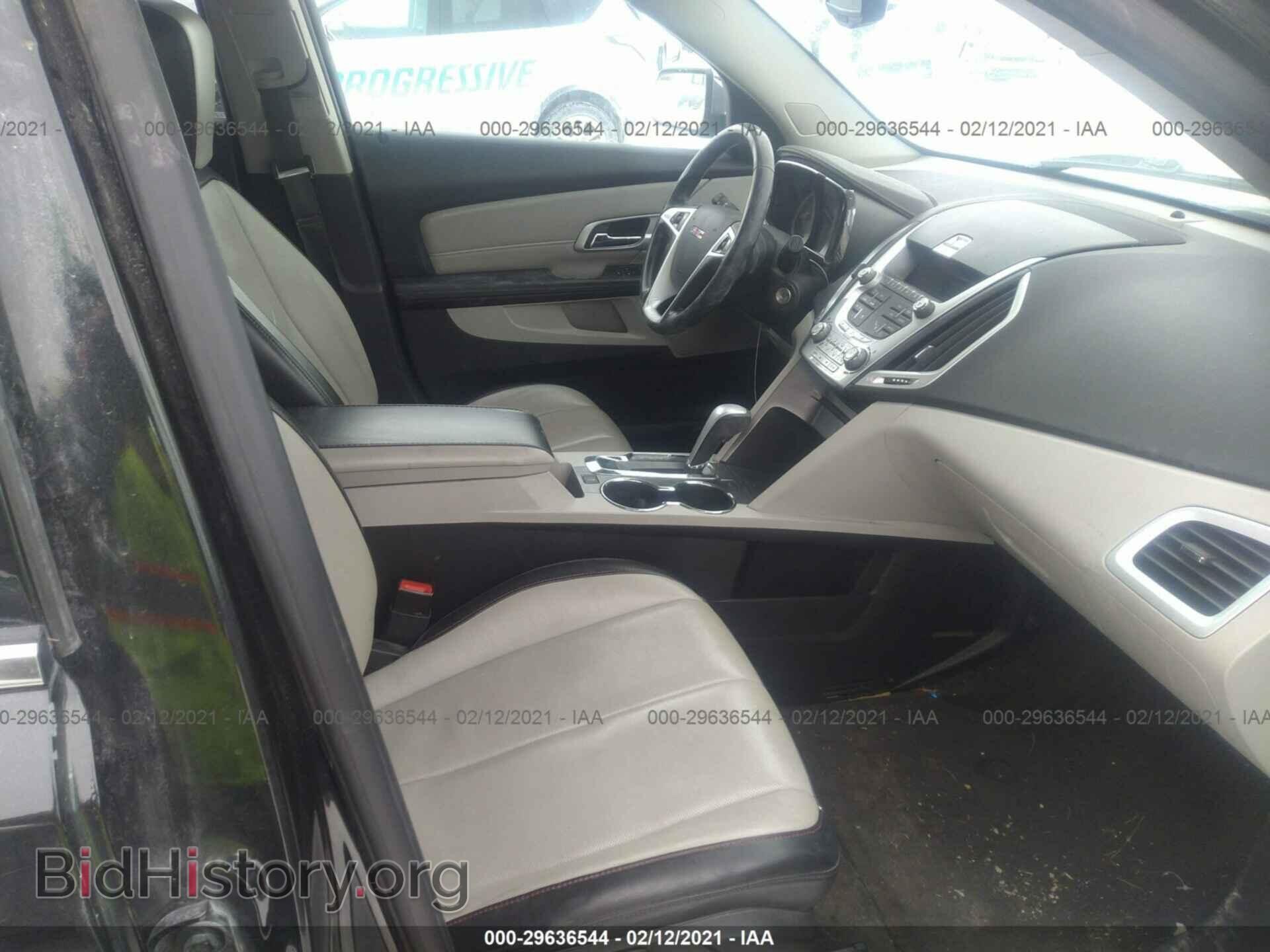 2011 GMC TERRAIN - VIN: 2CTFLXEC3B6468851 - Фото 5