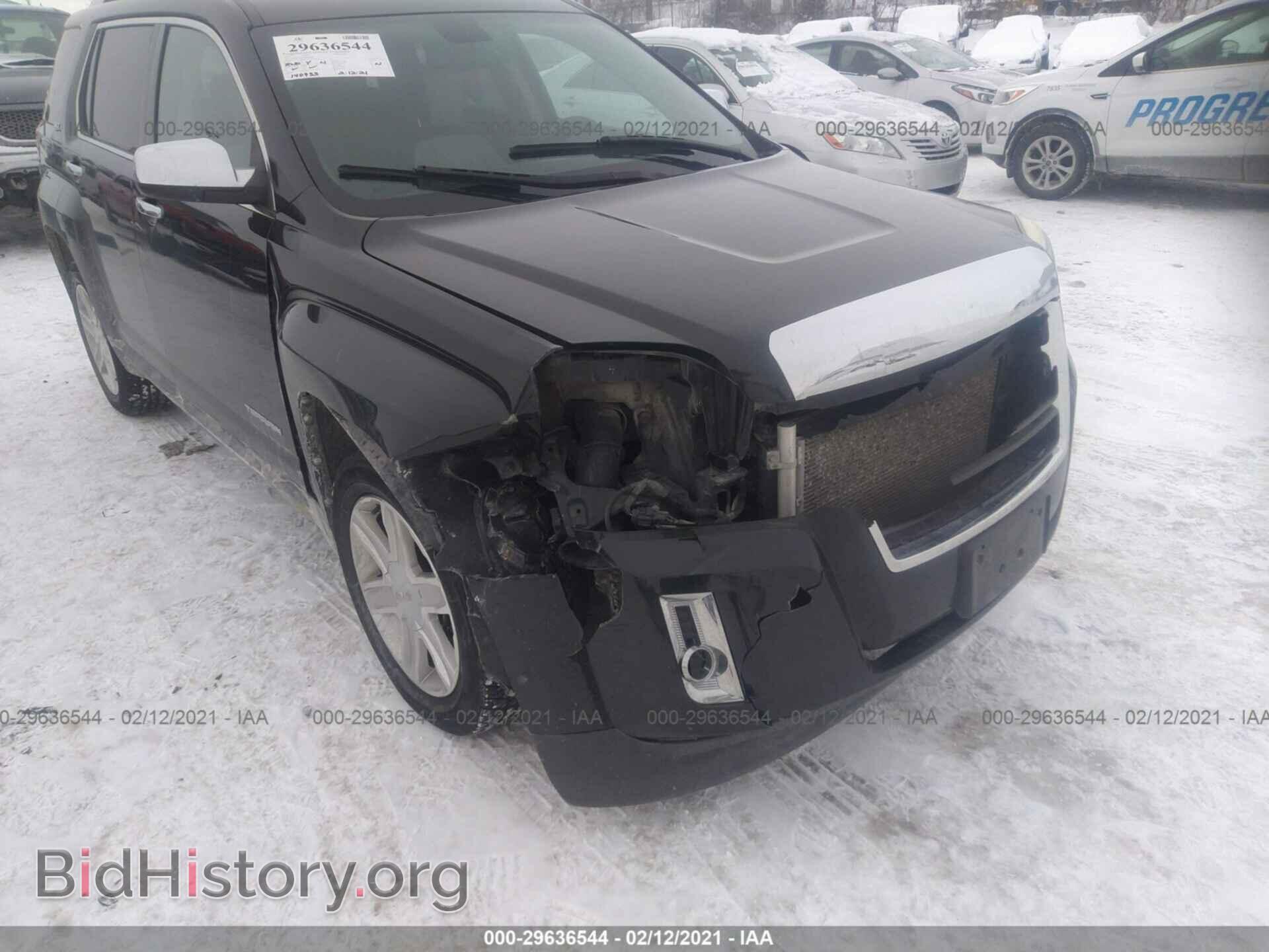 2011 GMC TERRAIN - VIN: 2CTFLXEC3B6468851 - Фото 6