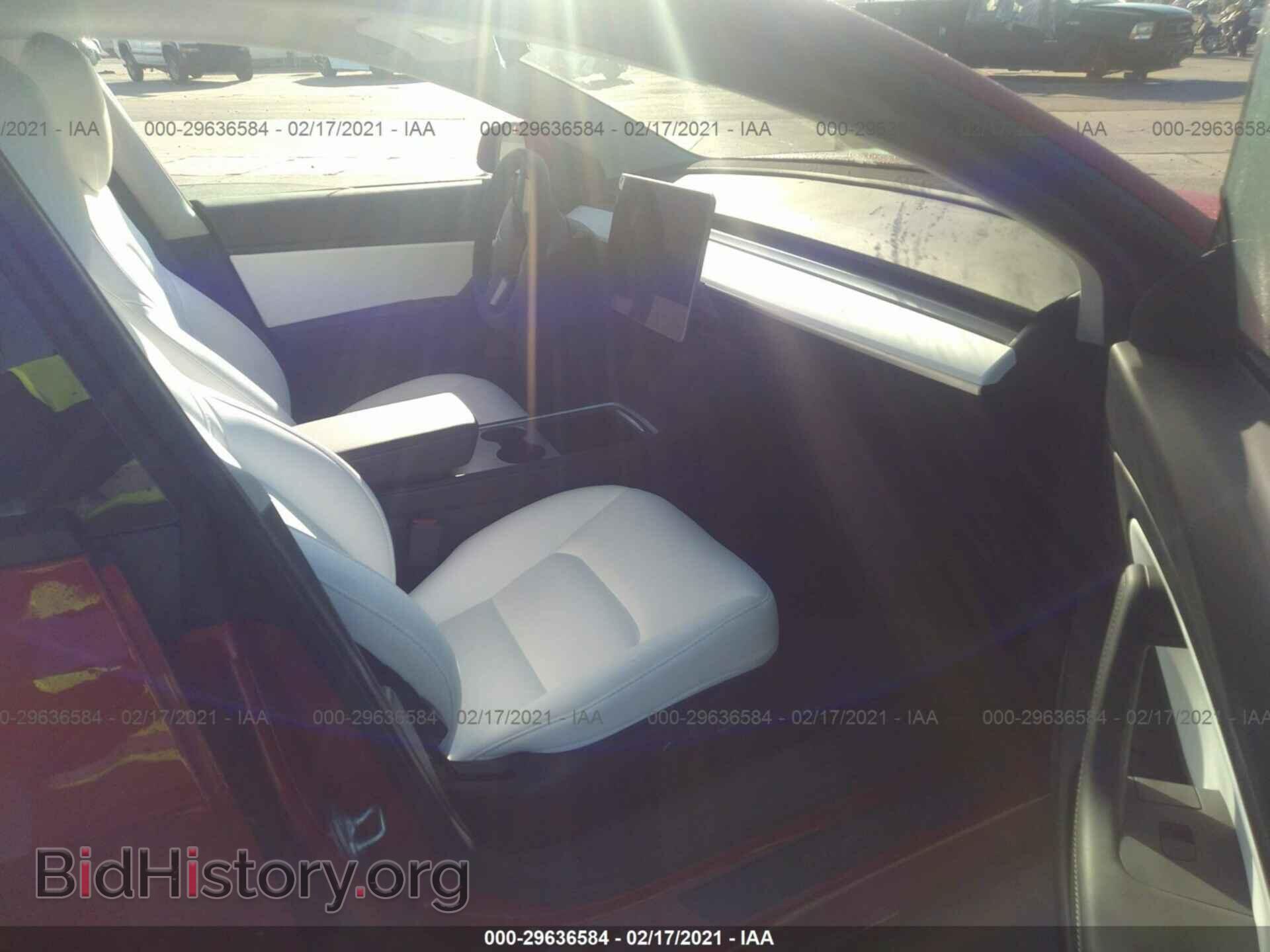 2021 TESLA MODEL 3 - VIN: 5YJ3E1EA1MF877531 - Фото 5
