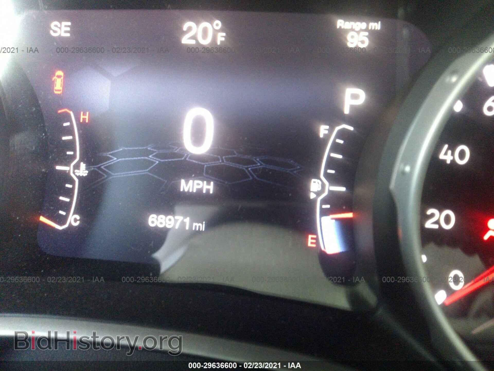 2017 JEEP COMPASS - VIN: 3C4NJDBB5HT645847 - Фото 7
