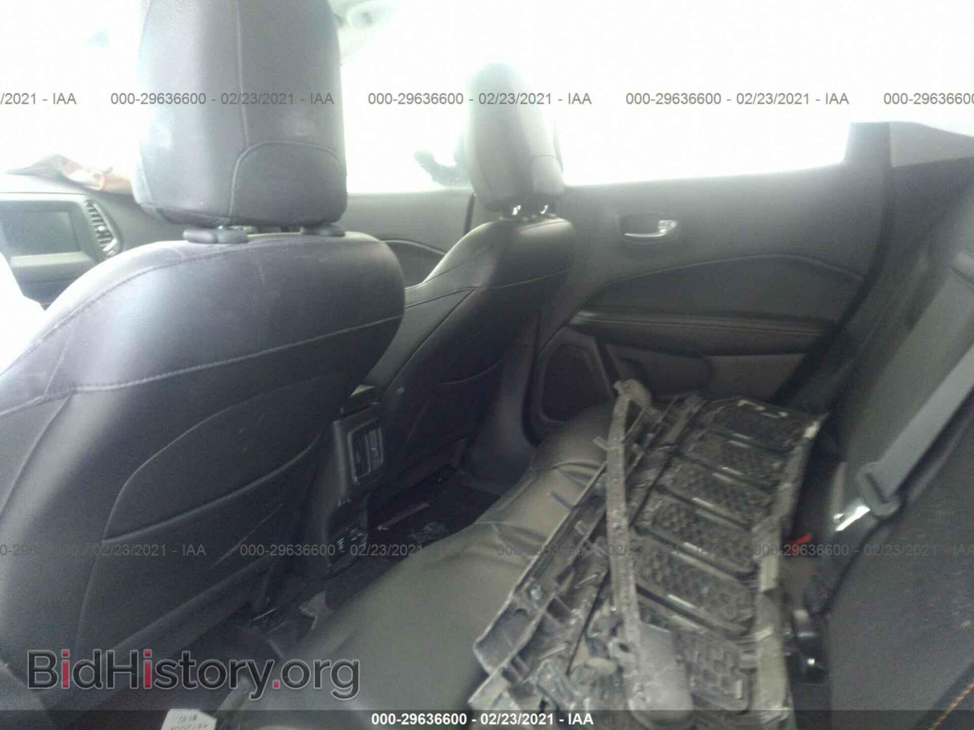 2017 JEEP COMPASS - VIN: 3C4NJDBB5HT645847 - Фото 8